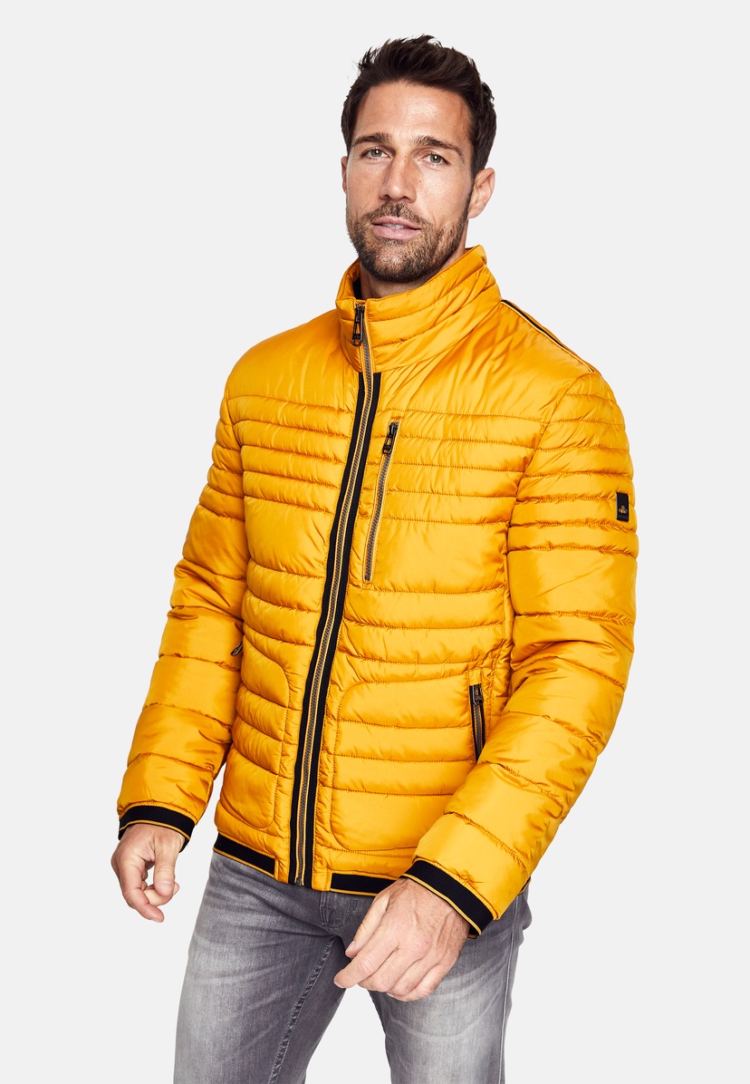 Rechnung »Yarek«, leichte Steppjacke den für BAUR Jungen Kapuze, | perfekt ohne Outdoorjacke Übergang auf Ragwear