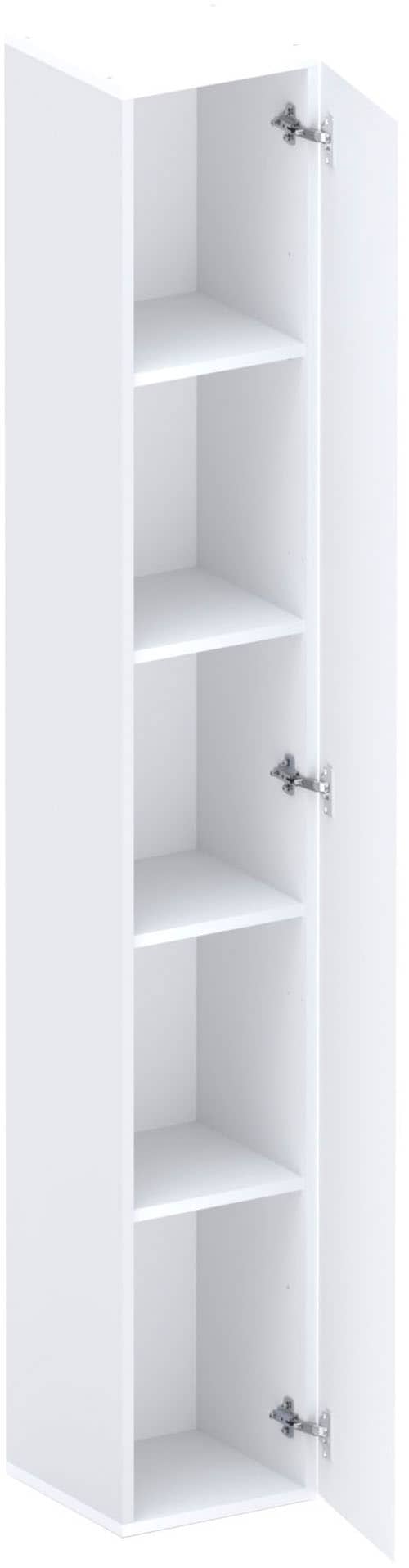 INOSIGN Mehrzweckschrank »Infinity Breite 28 cm, Stauraumschrank mit 1 Tür, Mehrzweckschrank,«, mit Push-to-open Funktion, 2 Größen, verschiedene Farben