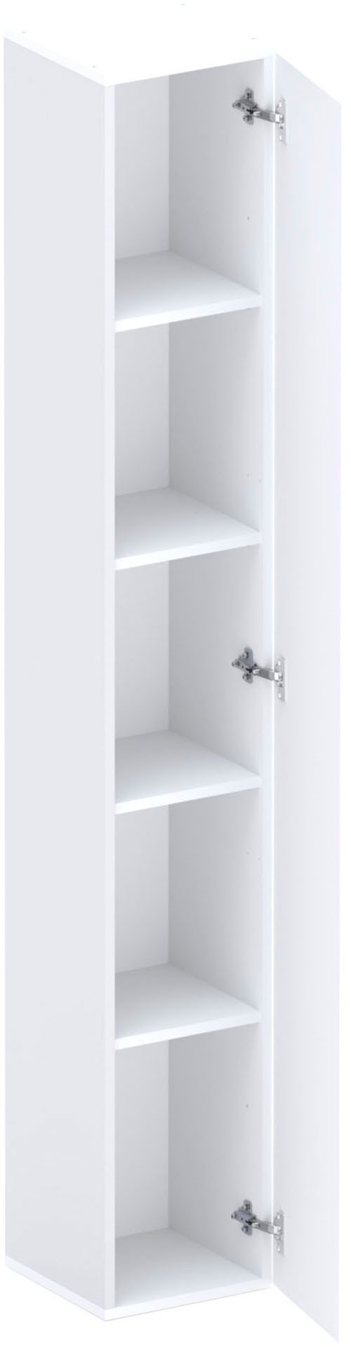 Home affaire Mehrzweckschrank "Infinity Breite 28 cm, Stauraumschrank mit 1 günstig online kaufen