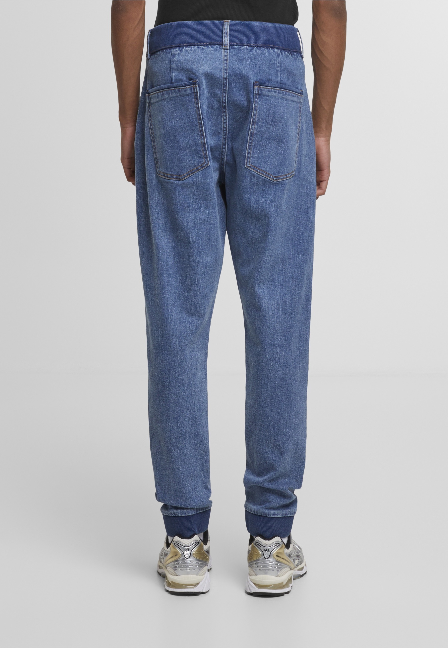 URBAN CLASSICS Bequeme Jeans »Urban Classics Antifit Denim«
