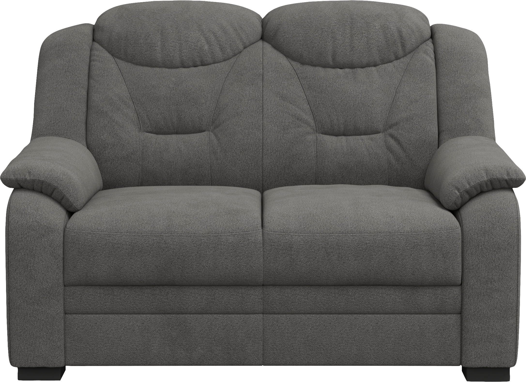 COTTA 2-Sitzer "Marcus" Sofa mit hoher Rückenlehne günstig online kaufen