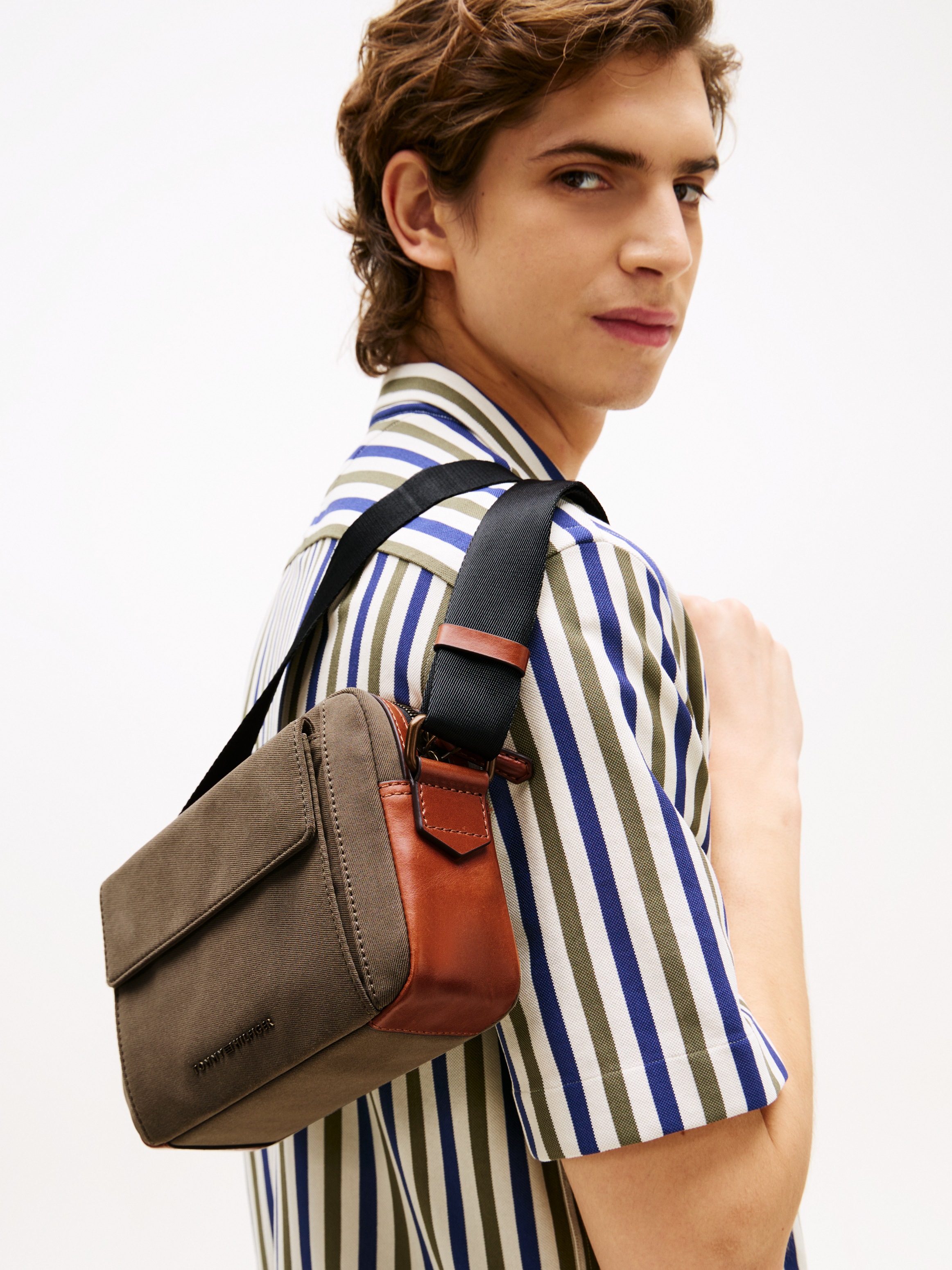 Tommy Hilfiger Umhängetasche "TH CASUAL PREP CROSSOVER", Men Schultertasche günstig online kaufen