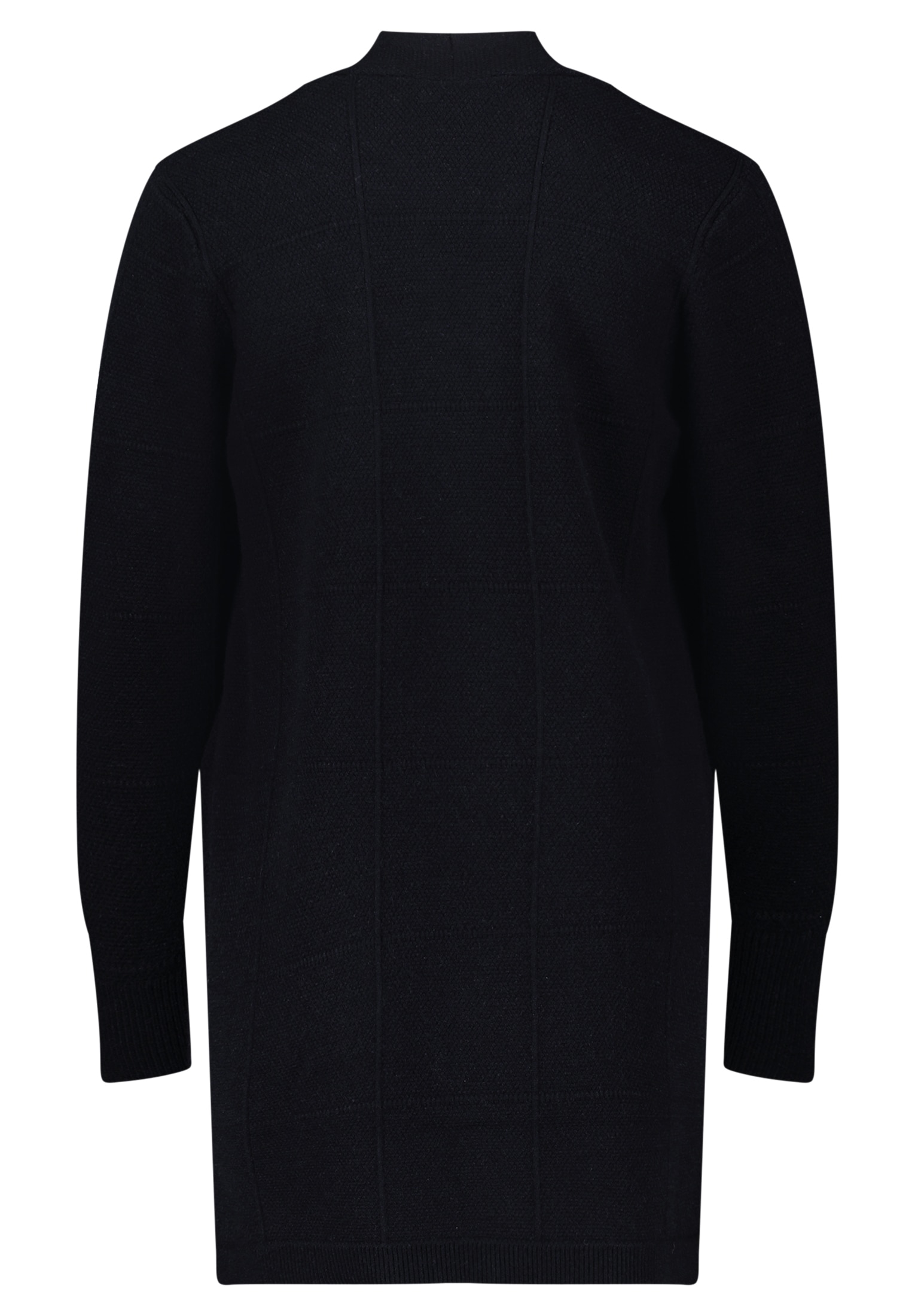 Betty Barclay Strickjacke »Betty Barclay Longstrickjacke mit Struktur«, Material