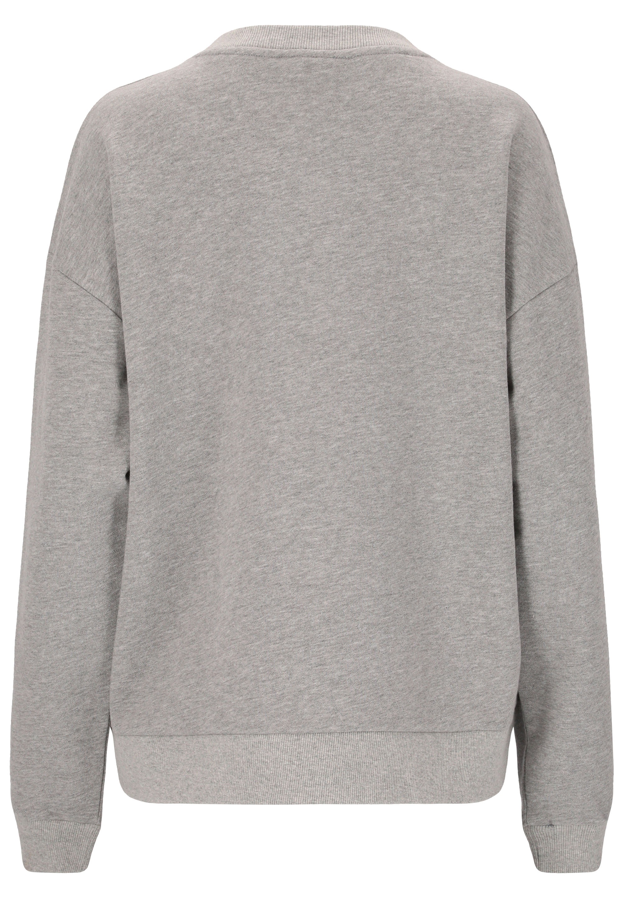 ATHLECIA Sweatshirt »Aurore«, mit aufgesticktem Schriftzug