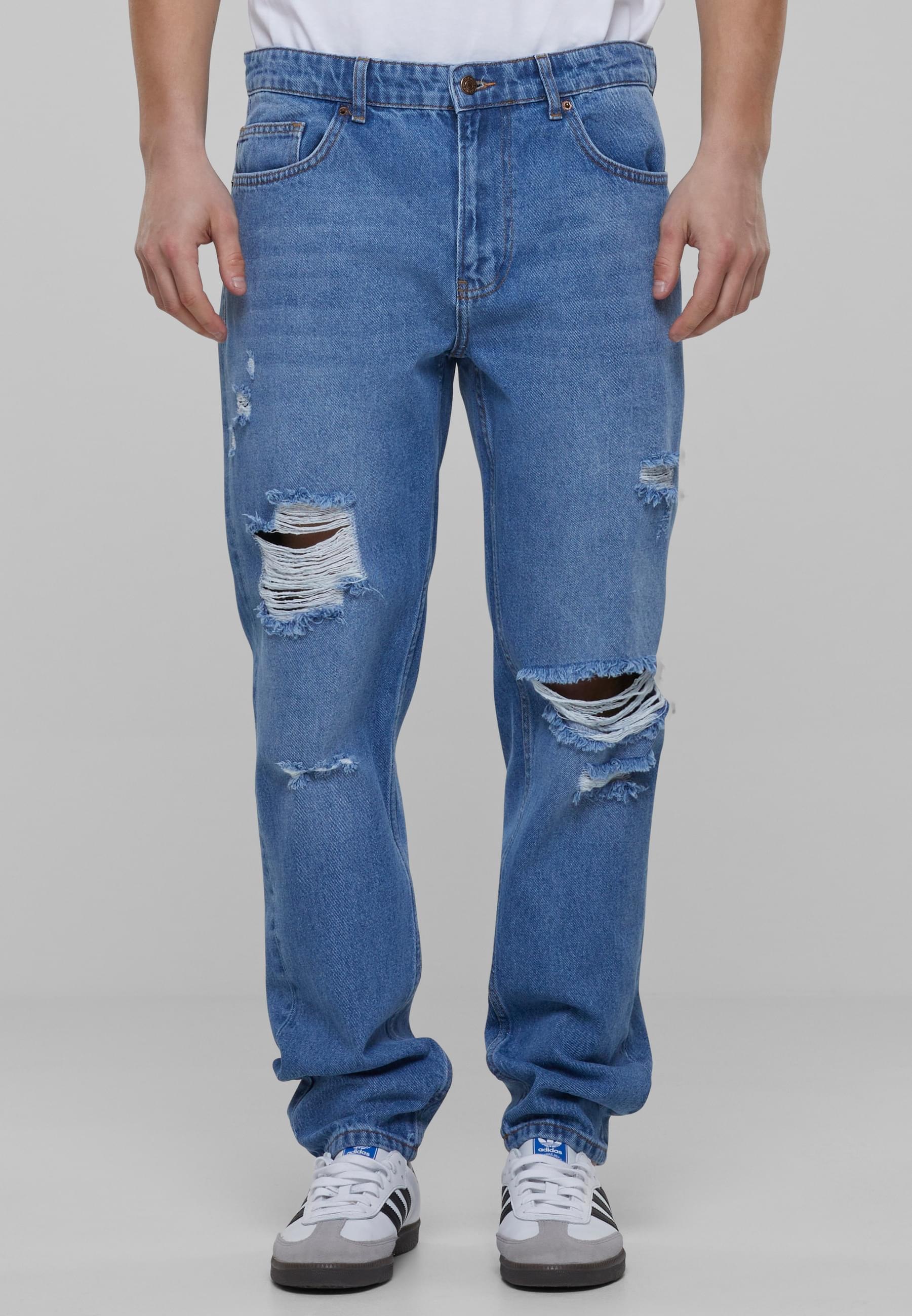 2Y Studios Bequeme Jeans »2Y Studios Herren 2Y Boyfriend Fit Jeans«