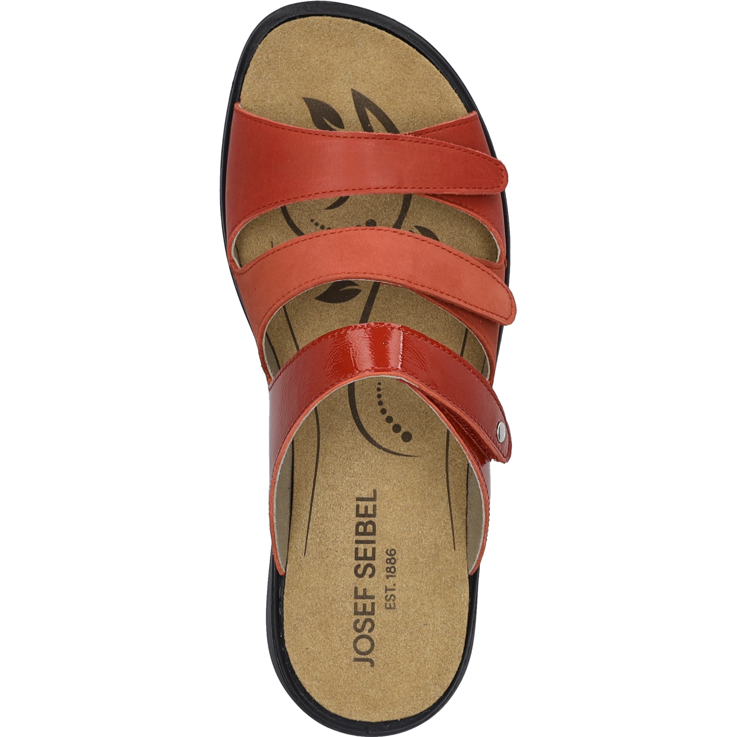 Josef Seibel Sandale »Ibiza 10, rot«