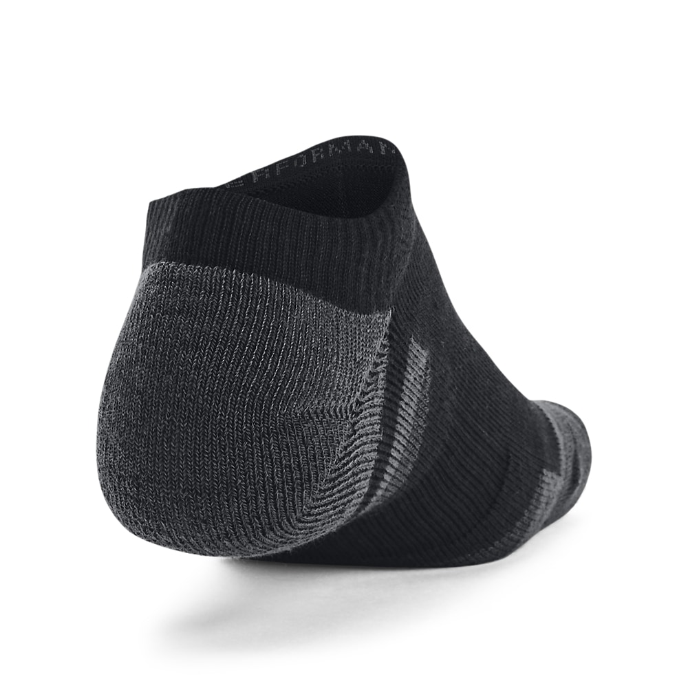 Under Armour® Füßlinge »Unisex UA Performance Tech-Füßlinge im 3er-Pack«, (Packung, 3 Paar)