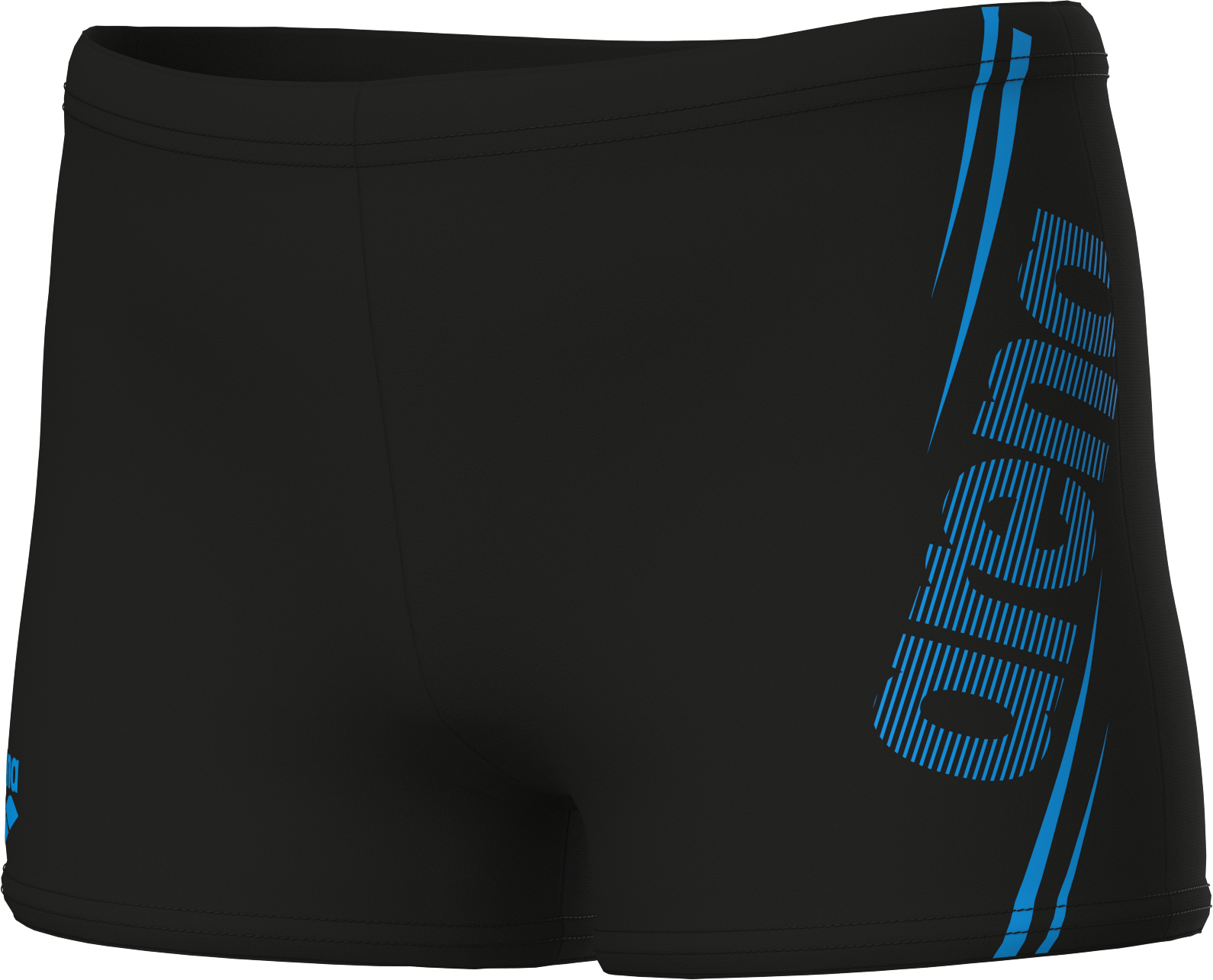 Arena Badehose "B ARENA BOLD SWIM SHORT für Jungs" chlorbeständiges MaxLife Eco Material, schnelltrocknend