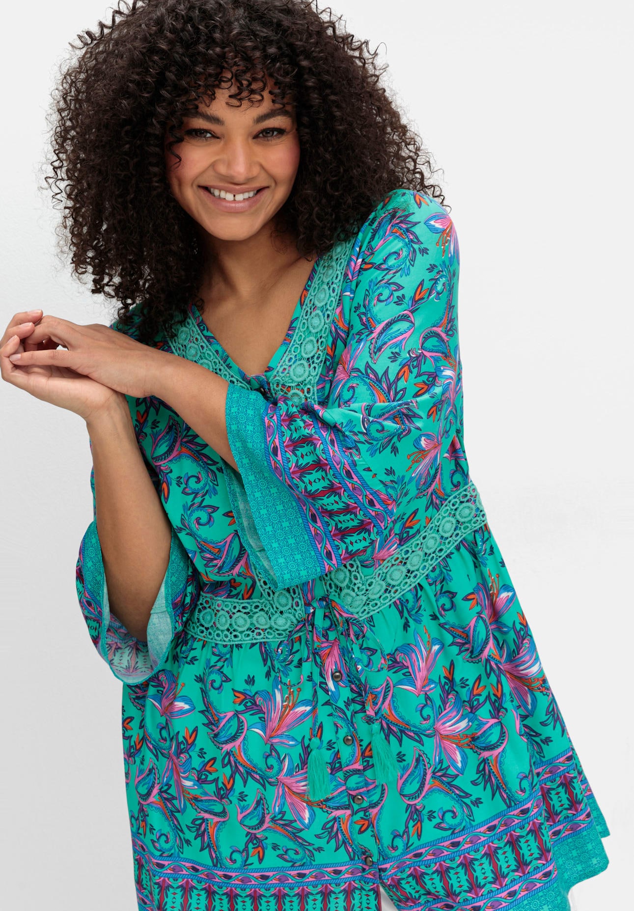 sheego by Joe Browns Longbluse