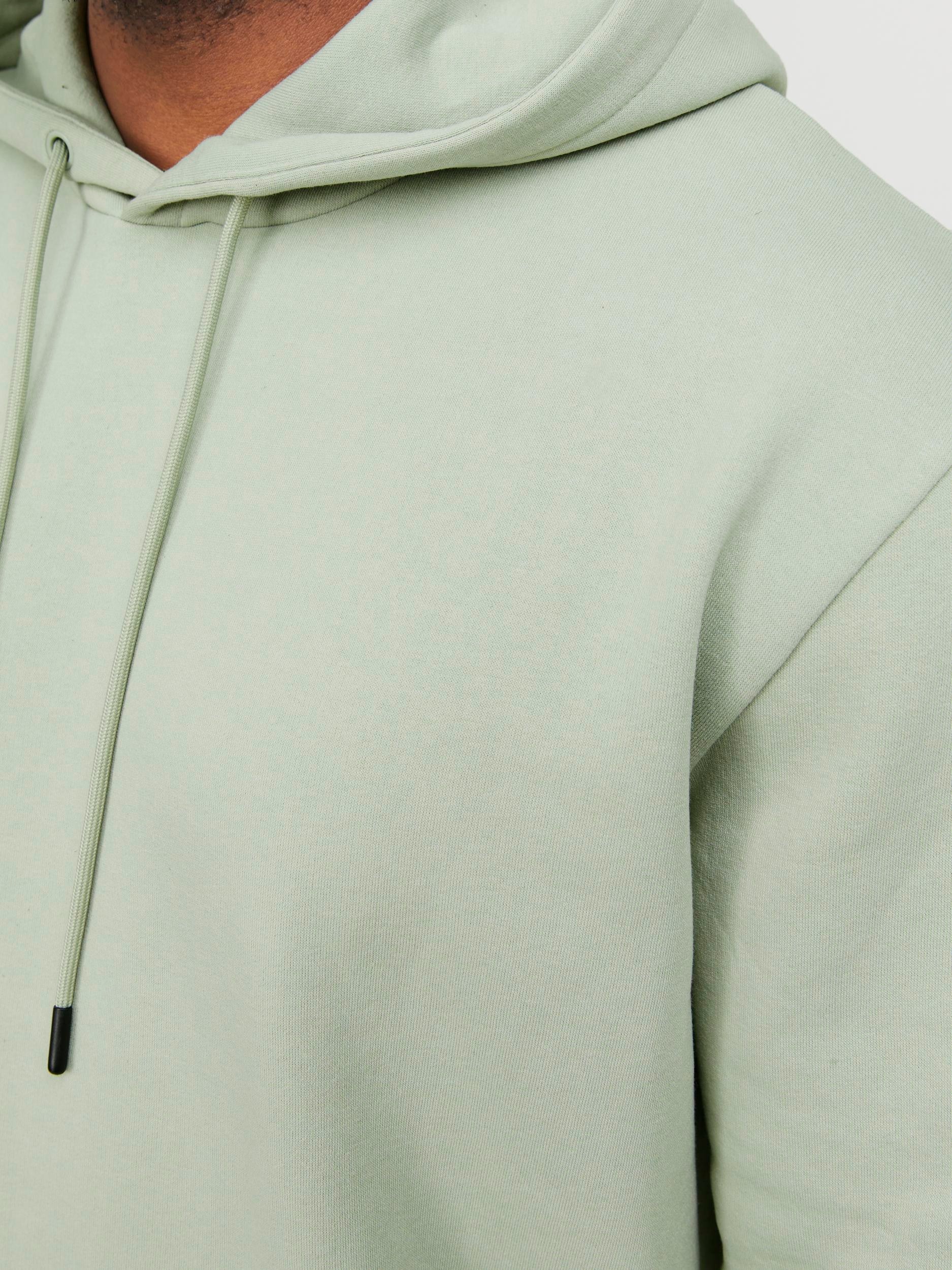 Jack & Jones PlusSize Kapuzensweatshirt »JJEBRADLEY SWEAT HOOD NOOS PLS«