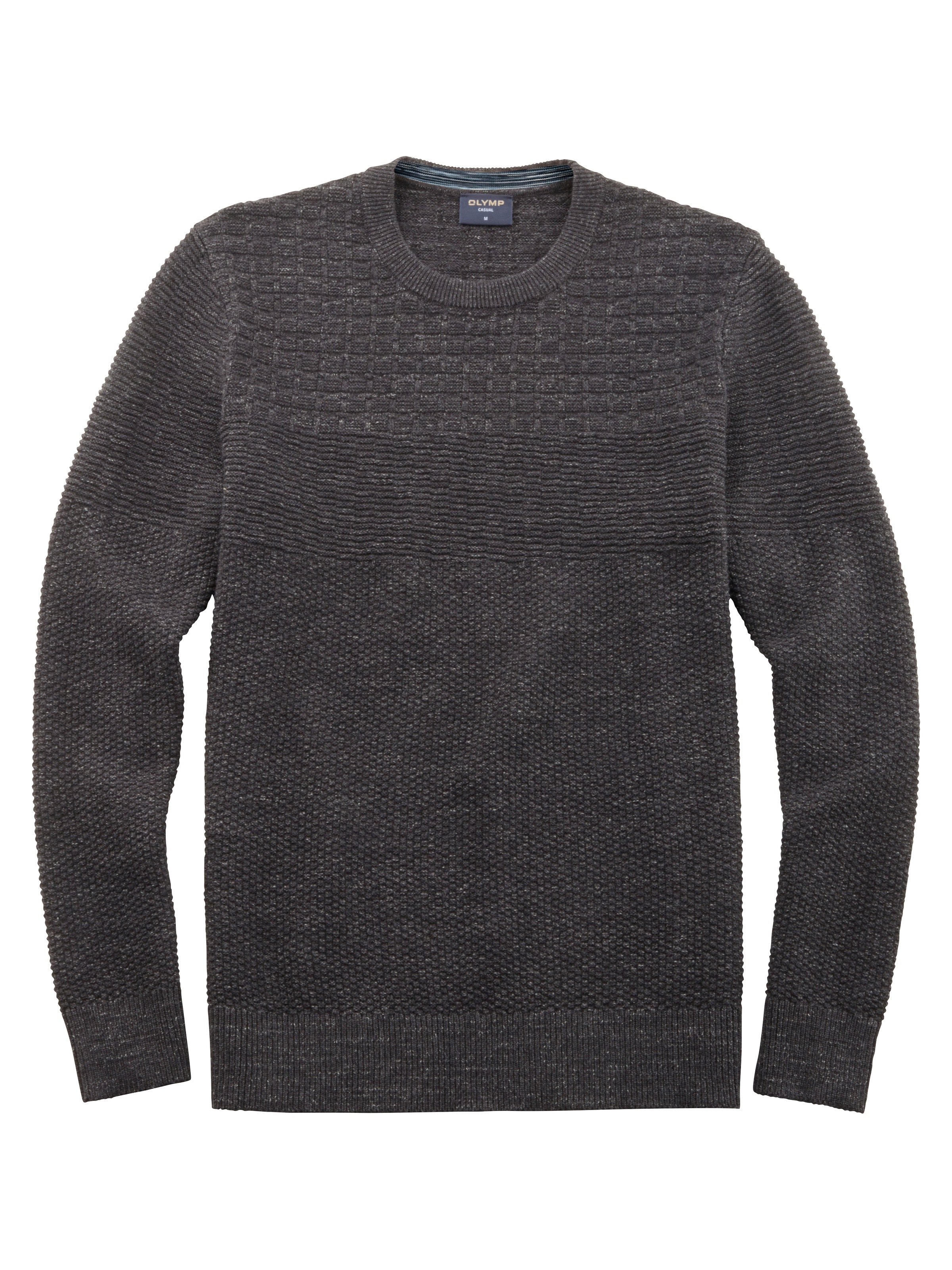 OLYMP Strickpullover "OLYMP Strick Casual" günstig online kaufen