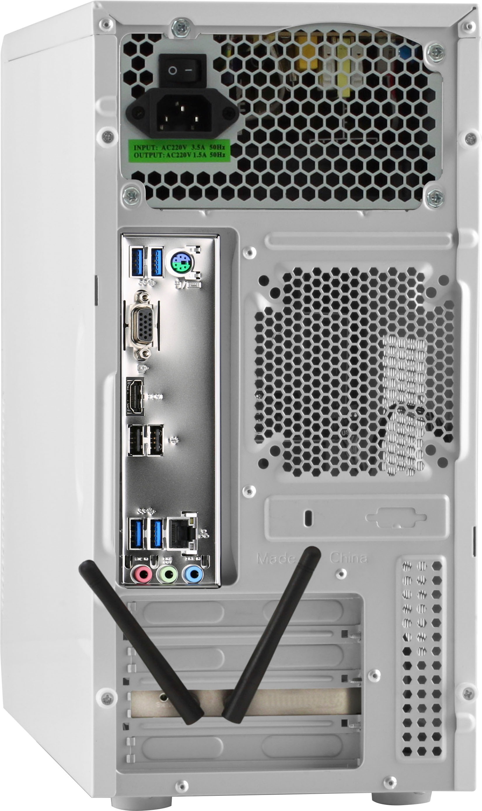 CSL PC »Sprint V28881«