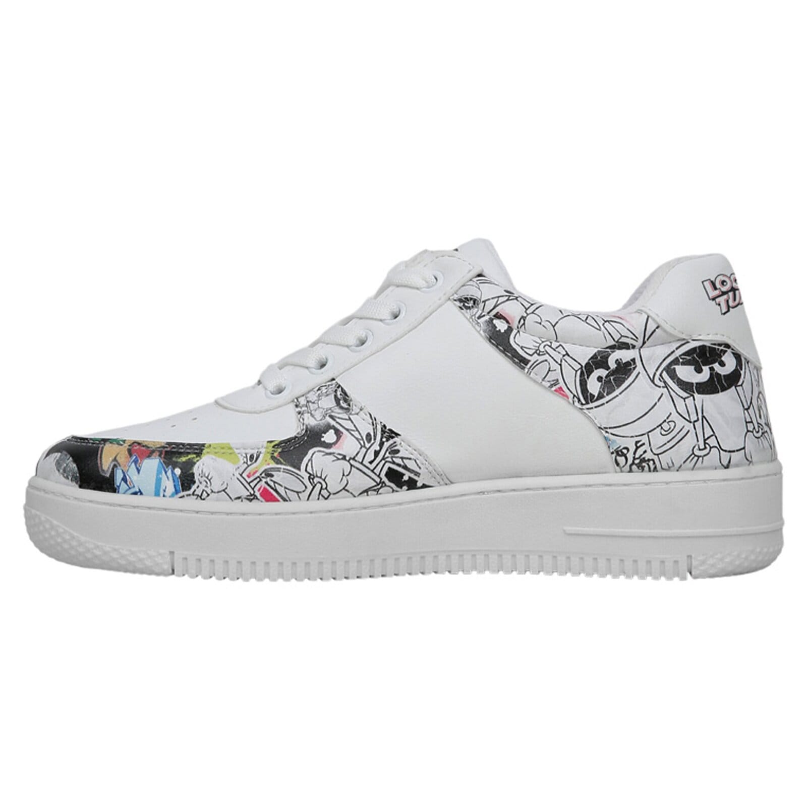 DOGO Sneaker »Dice Sneakers Wonder Lola Bunny Damen Sneaker / Female«, Vegan