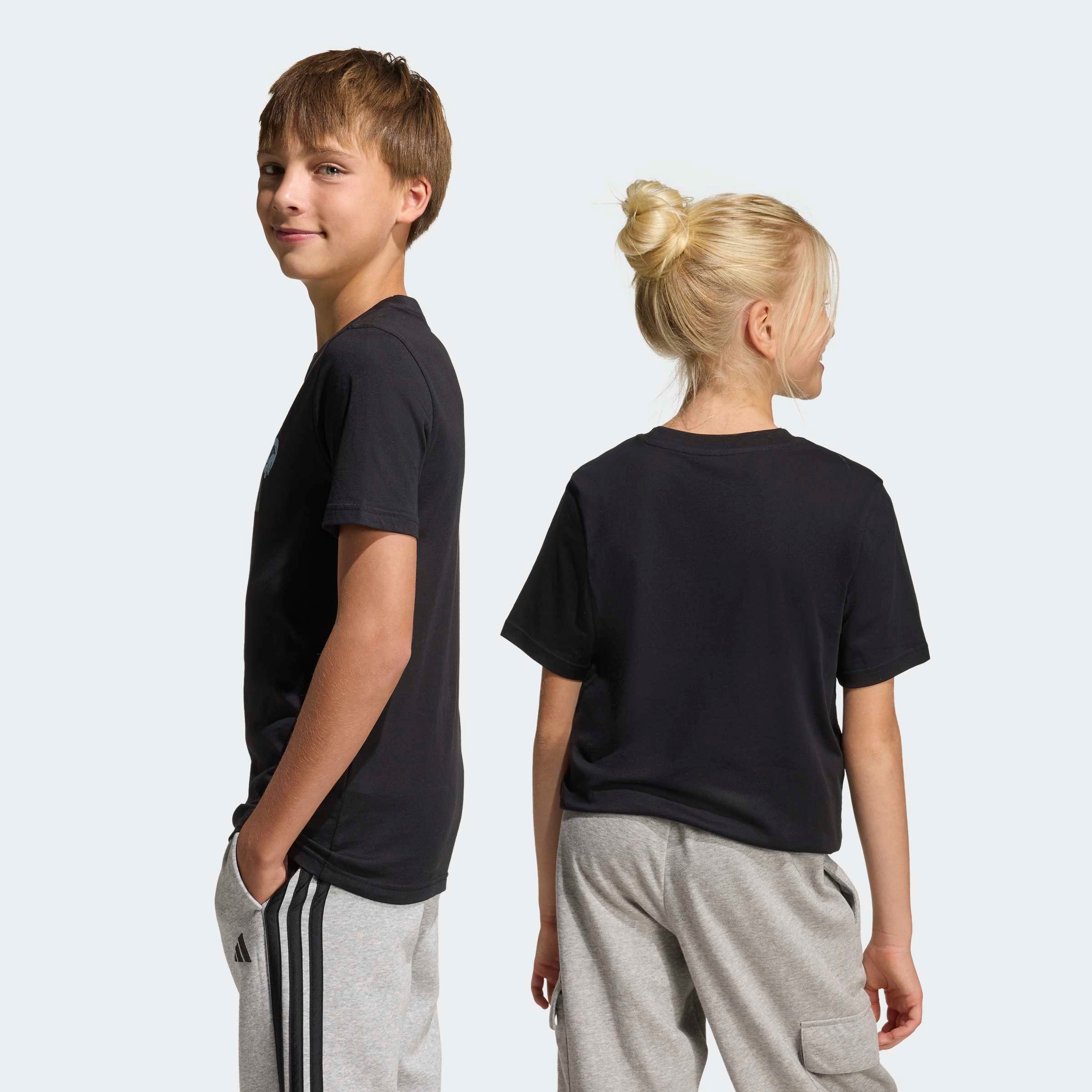 adidas Sportswear T-Shirt »J CAMO TRAIN T«