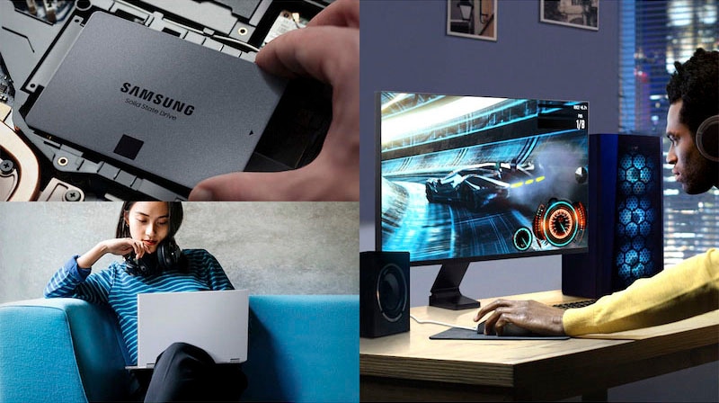 Samsung externe SSD »Portable SSD T7 Shield«, Anschluss USB 3.2 Gen-2