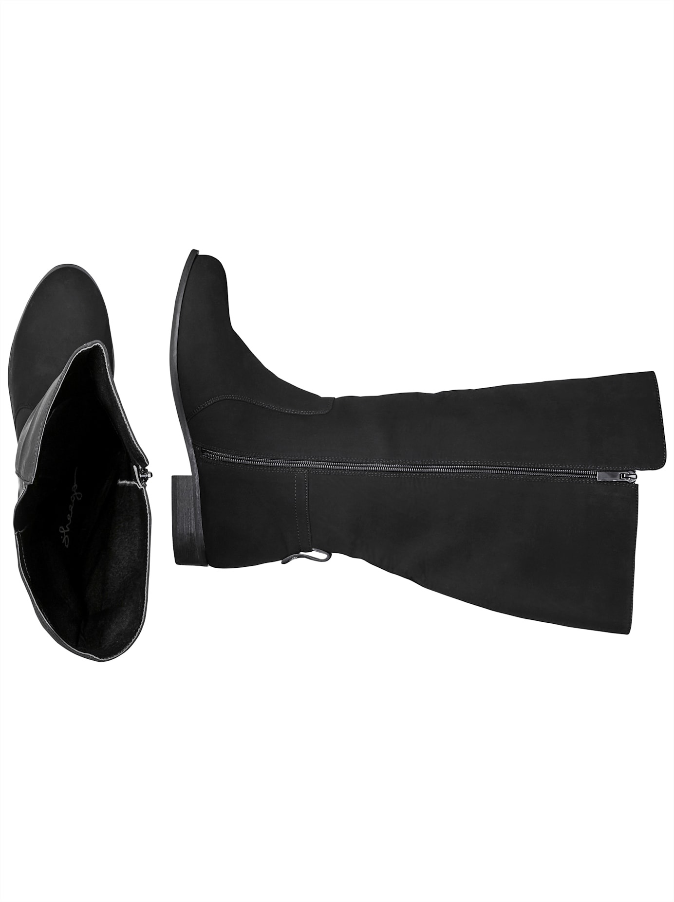 Sheego Weitschaftstiefel