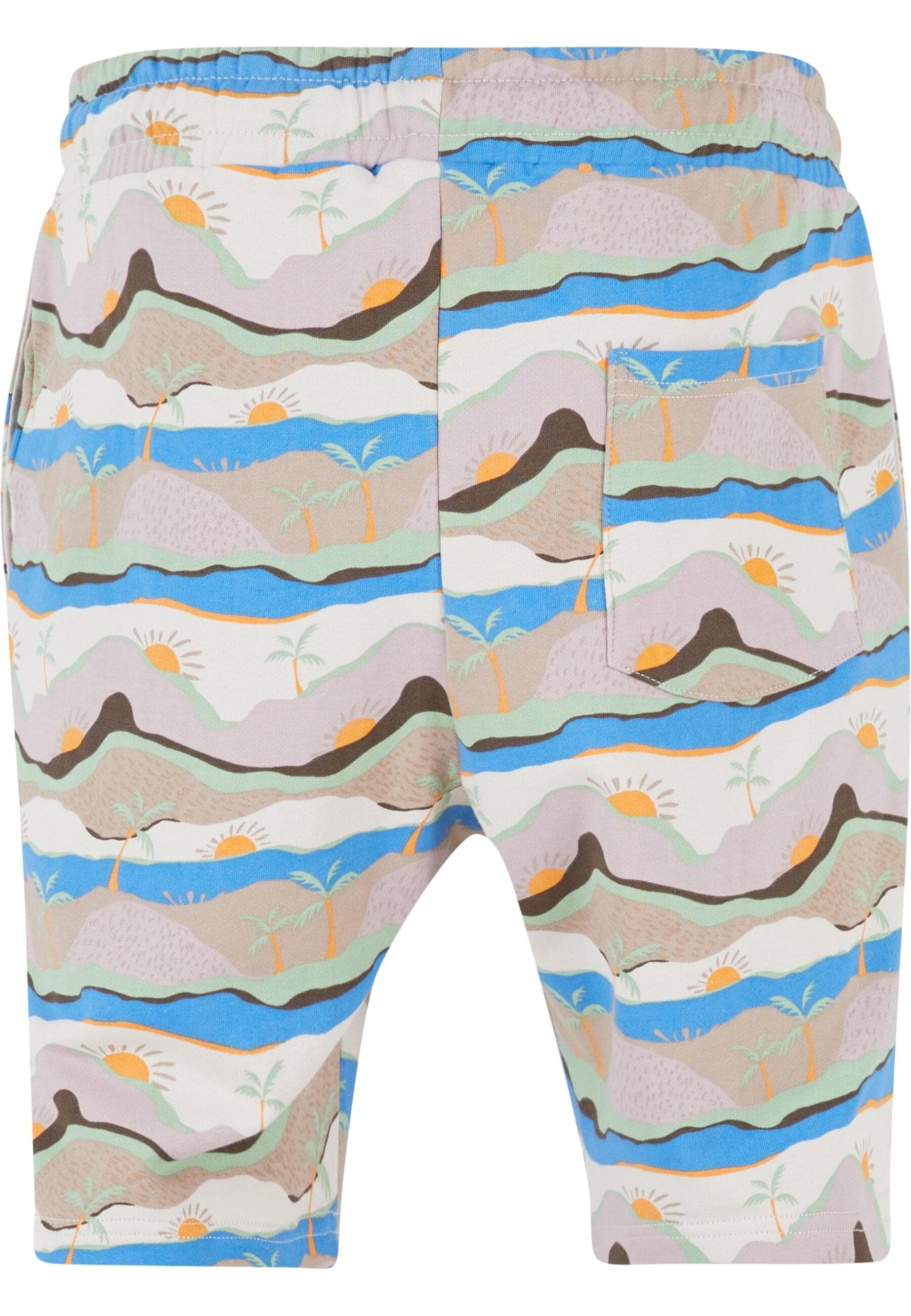Just Rhyse Shorts »Just Rhyse Herren Just Rhyse Shorts Sunrise«, (1 tlg.)