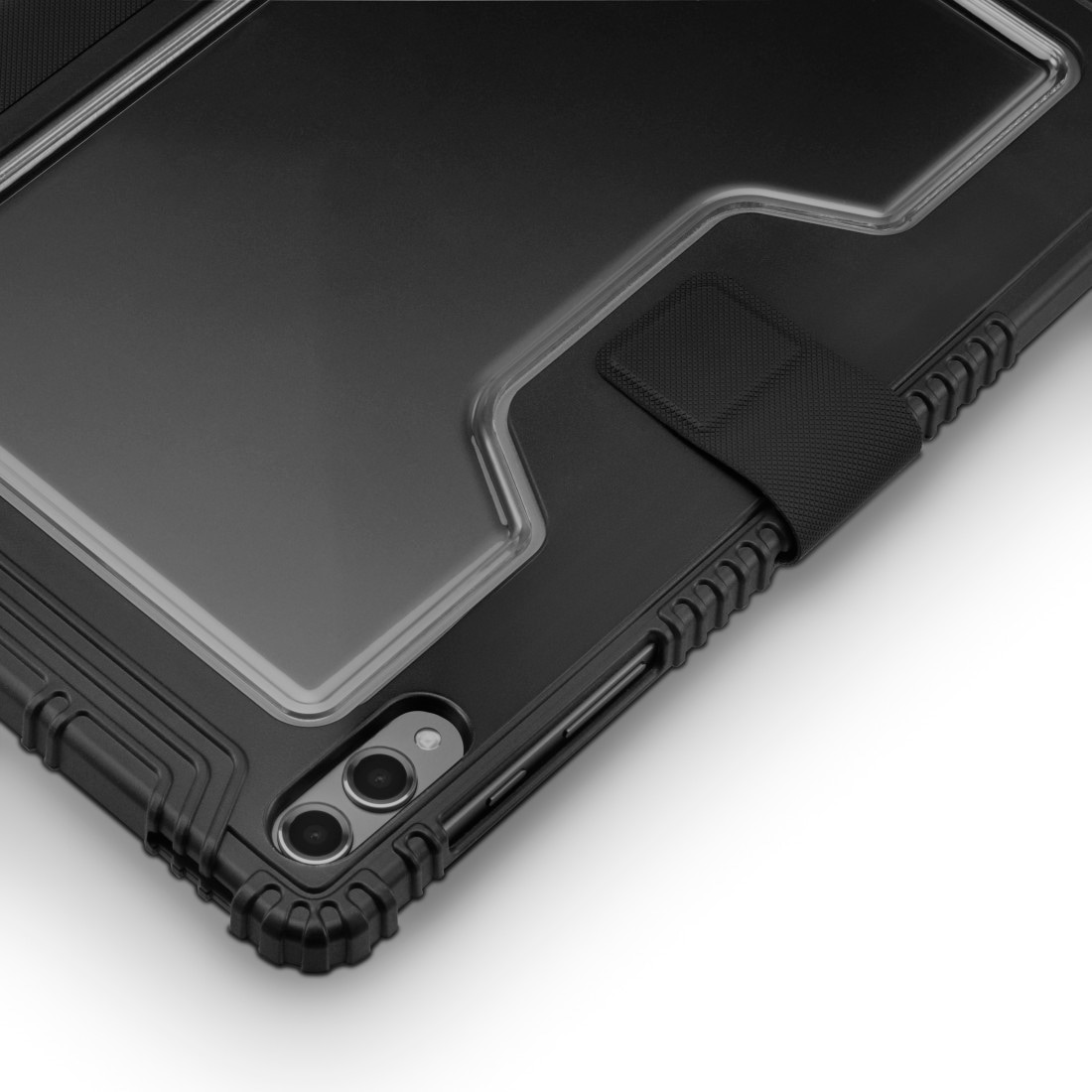 Hama Tablettasche »Tablethülle für Samsung Galaxy Tab S11 11 Zoll« Stoßschutz, Stifthalter, Standfunktion, Magnetverschluss