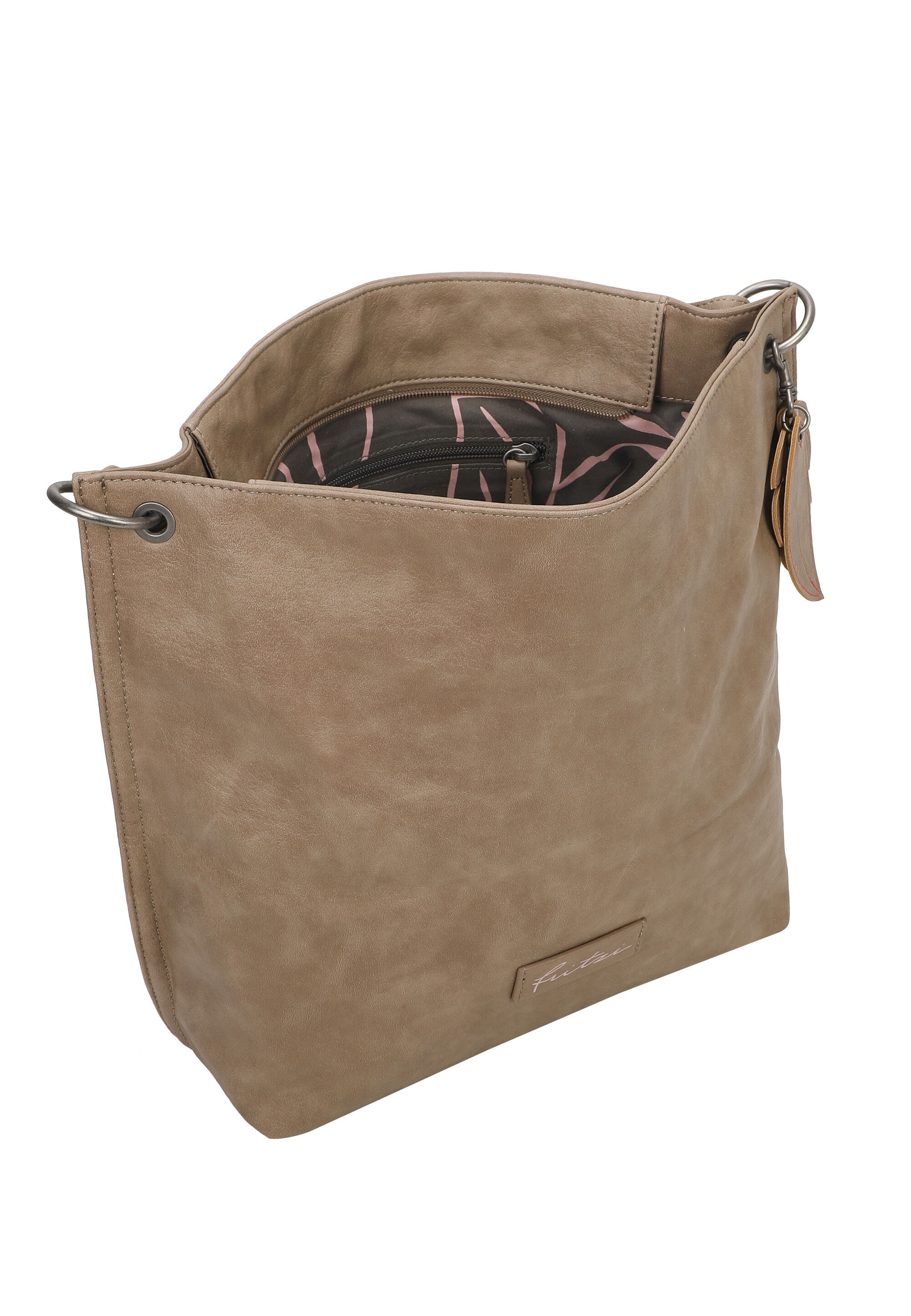 Fritzi aus Preußen Schultertasche »Eco Fritzi01« mit Crossbody-Tragefunktion