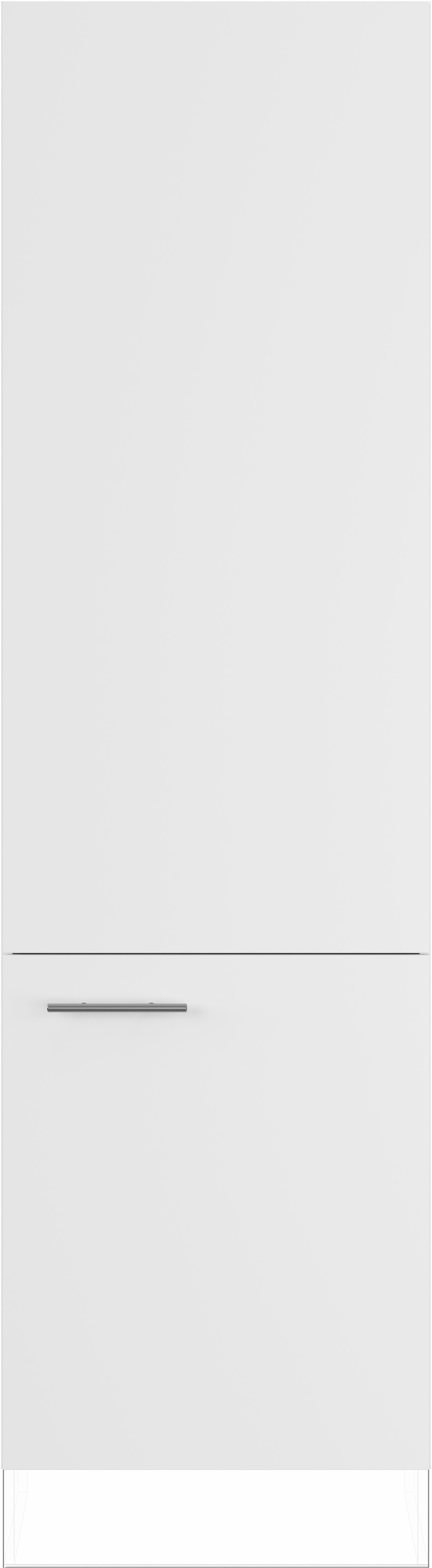 Thumbnail - IMPULS KÜCHEN Seitenschrank ""Valencia", Breite/Höhe: 60/205,1 cm, mit Kleiderstange" vormontiert, mit Drehtür, mit Inne...