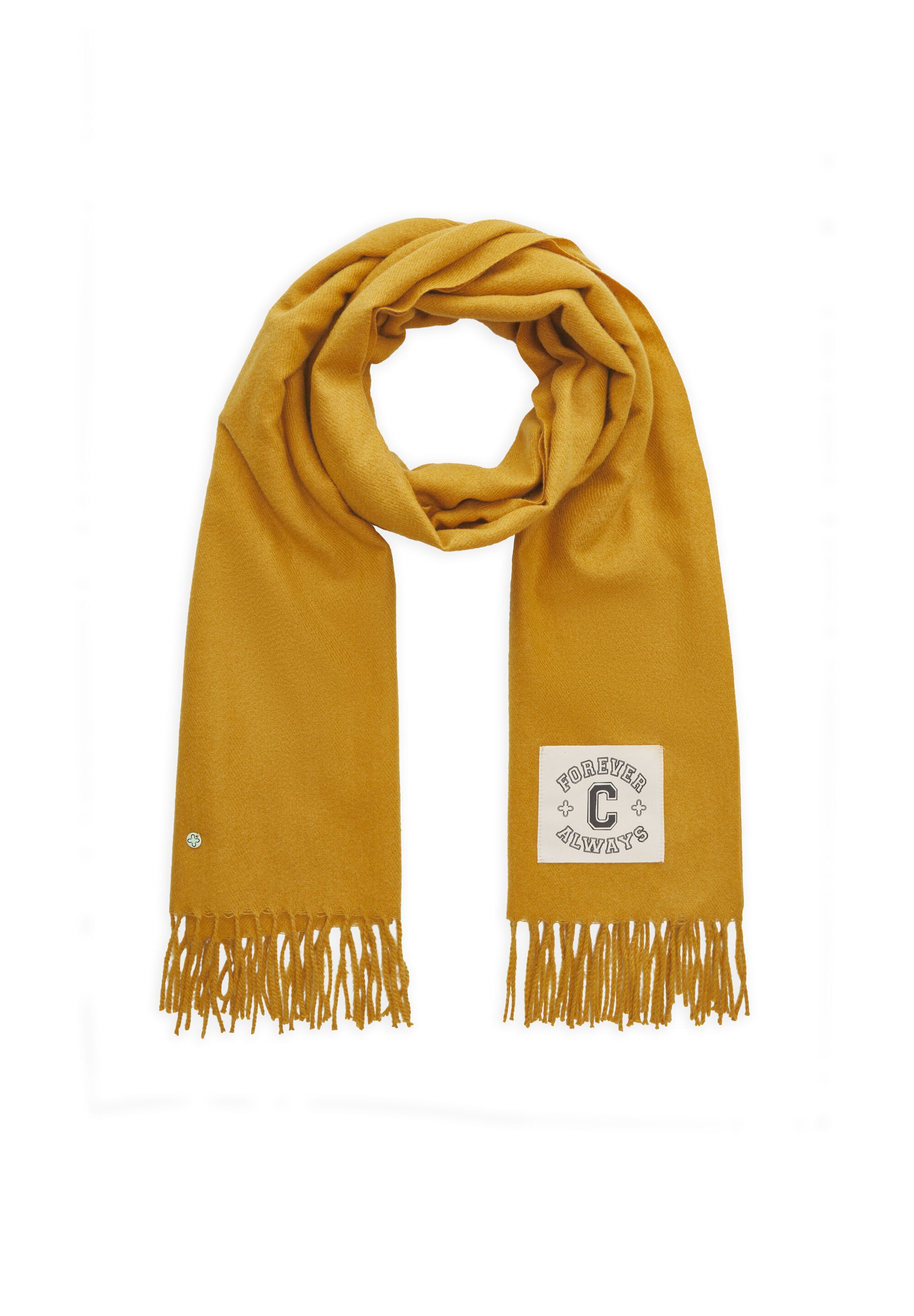 Codello Modetuch "Codello Schal" mit Fransen