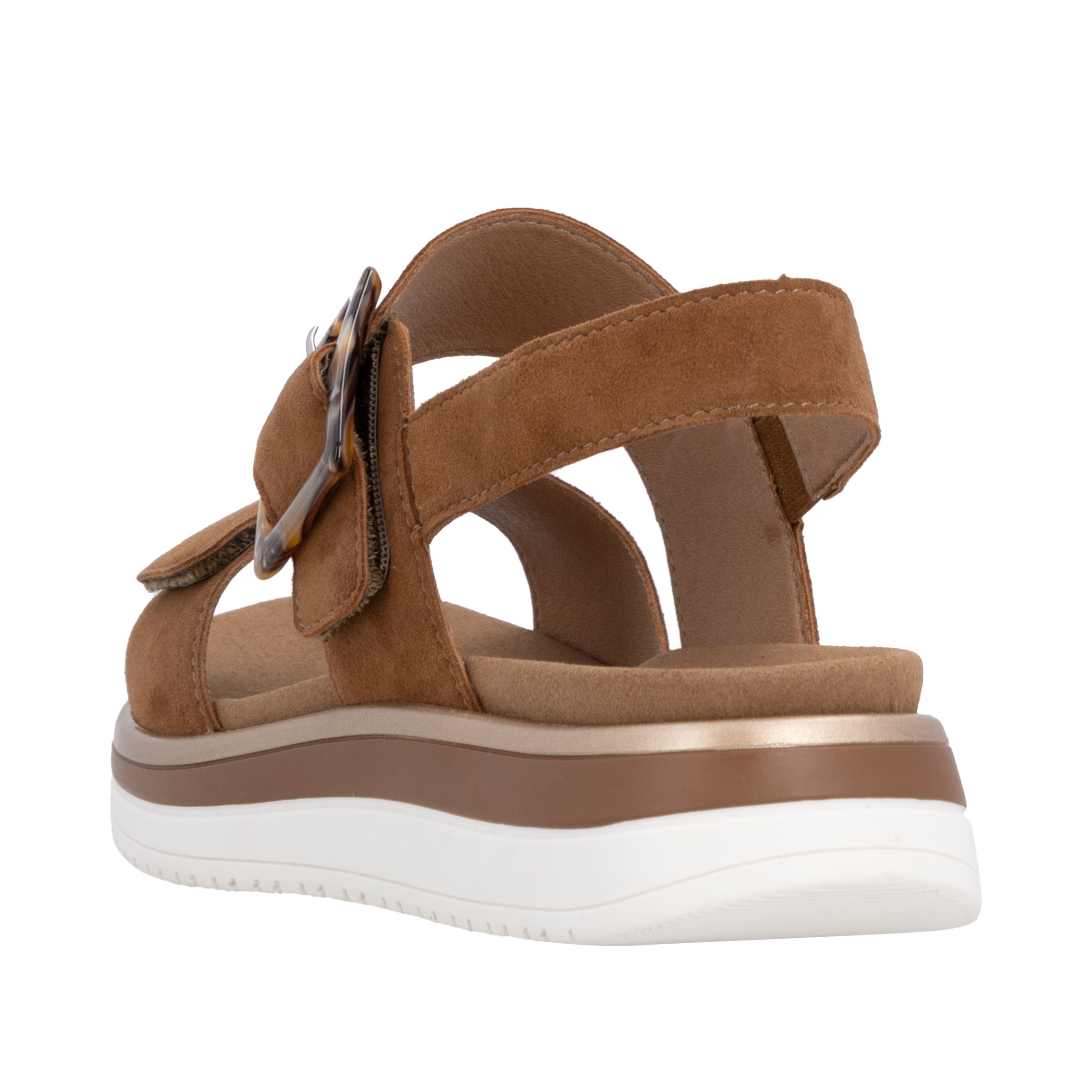 Remonte Plateausandale Sommerschuh, Sandalette, Klettschuh mit Lite ´n Soft günstig online kaufen