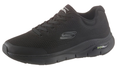 Sneaker »Arch Fit«, mit Arch Fit-Funktion, Freizeitschuh, Halbschuh, Schnürschuh