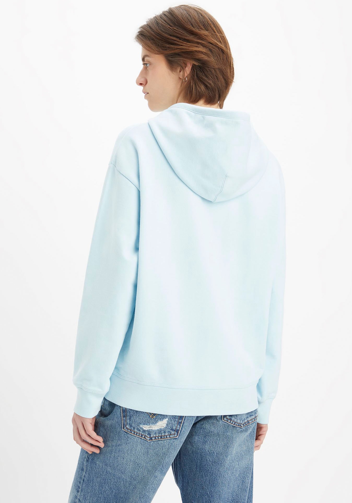 Levi's® Kapuzensweatshirt »Standart Hoodie«, mit Markenlogo