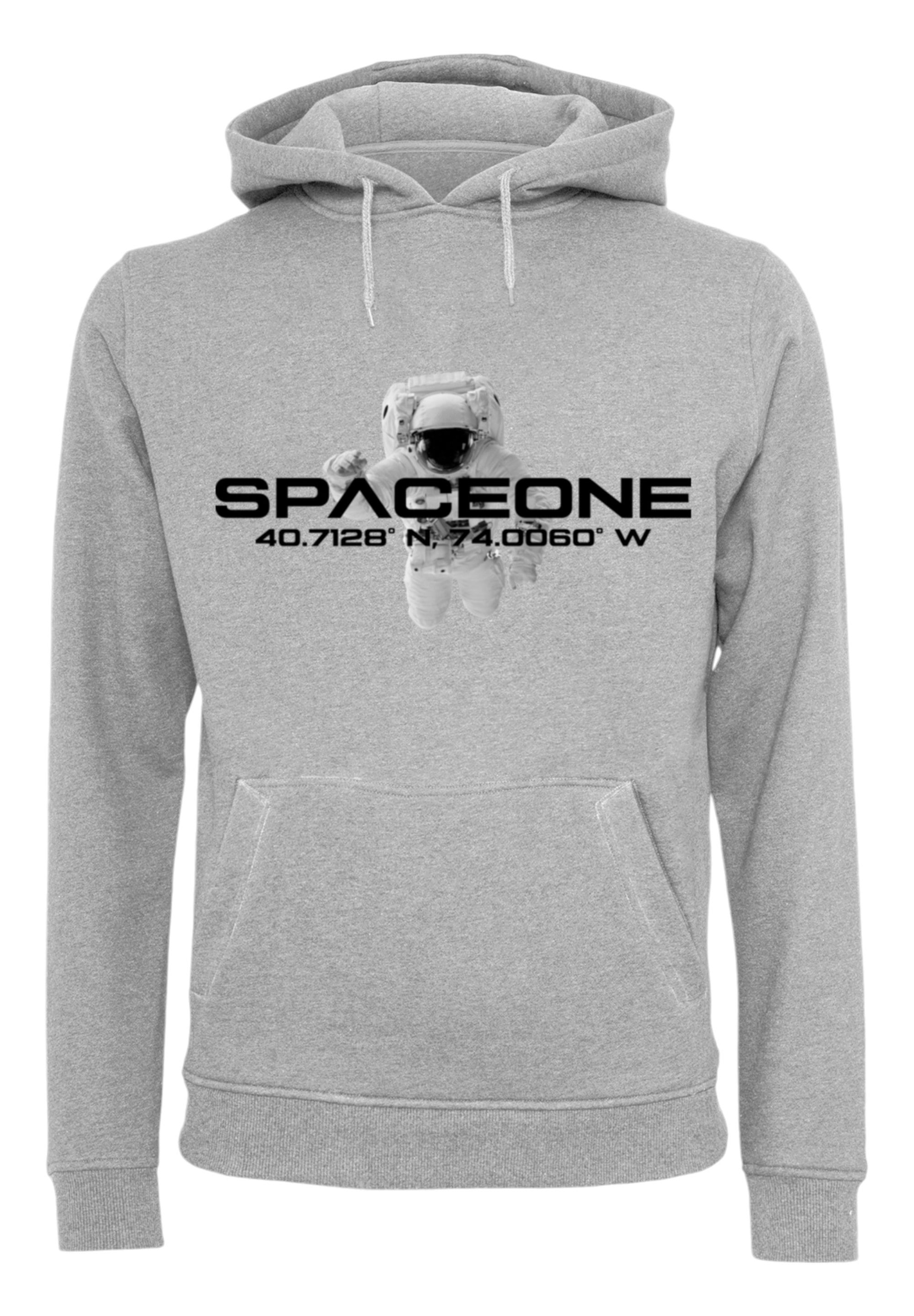 F4NT4STIC Kapuzenpullover "PHIBER SpaceOne Astronaut", Print günstig online kaufen