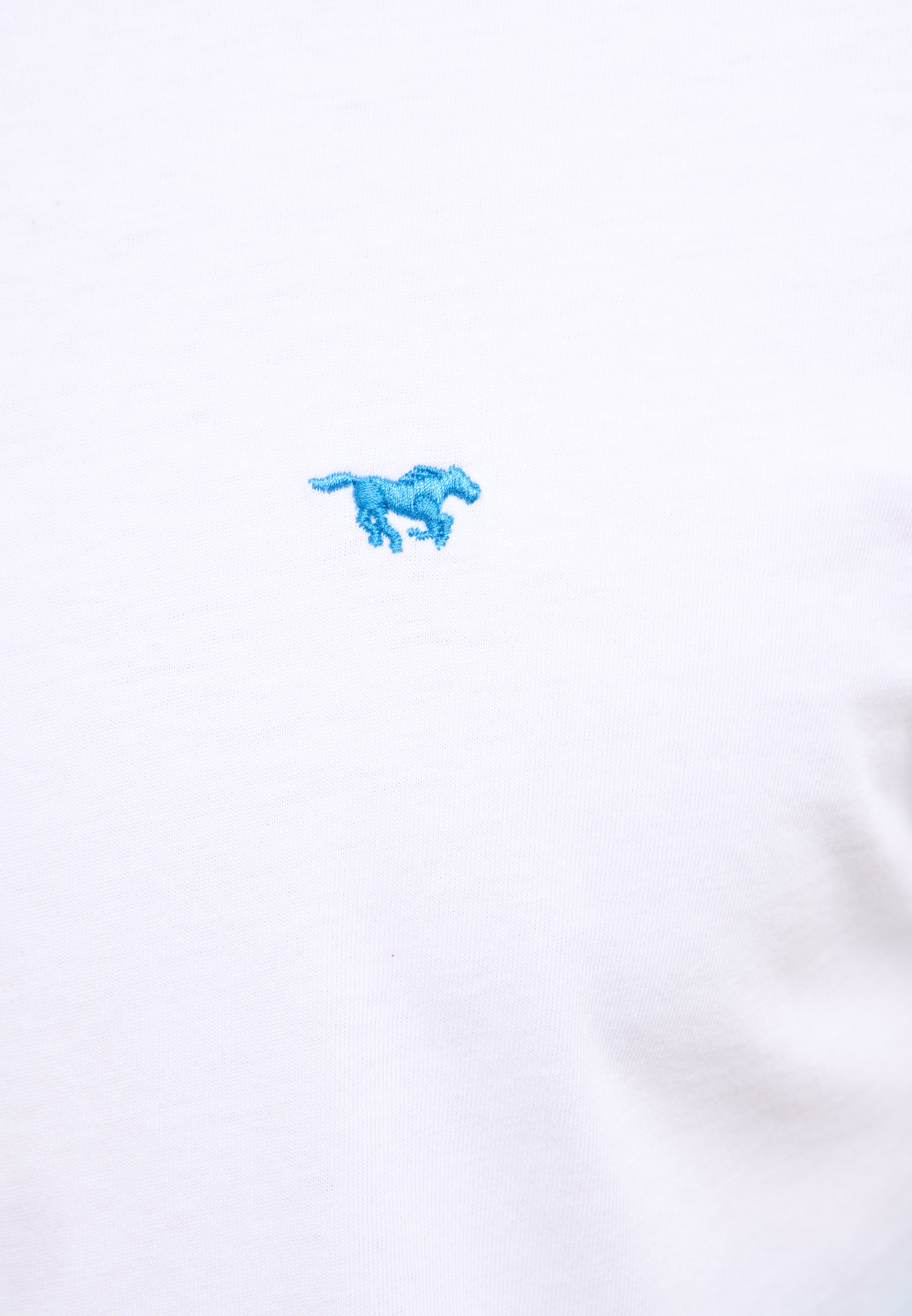 MUSTANG Kurzarmshirt »Herren Style Austin«