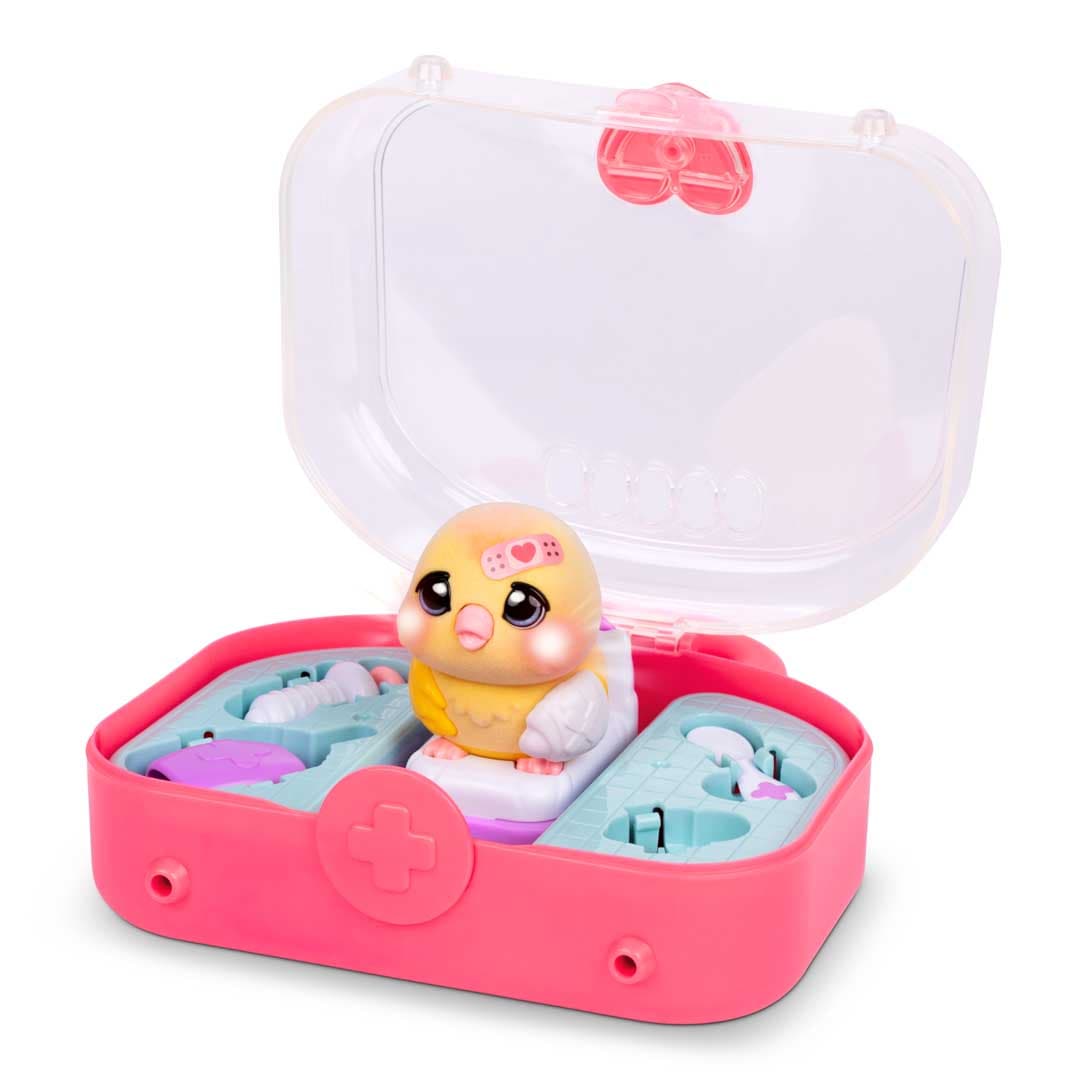 Moose Spielwelt »Little Live Pets: Ouchies S2 Mini: Chirpy (Chick)« Mit über 50 Geräuschen und Reaktionen