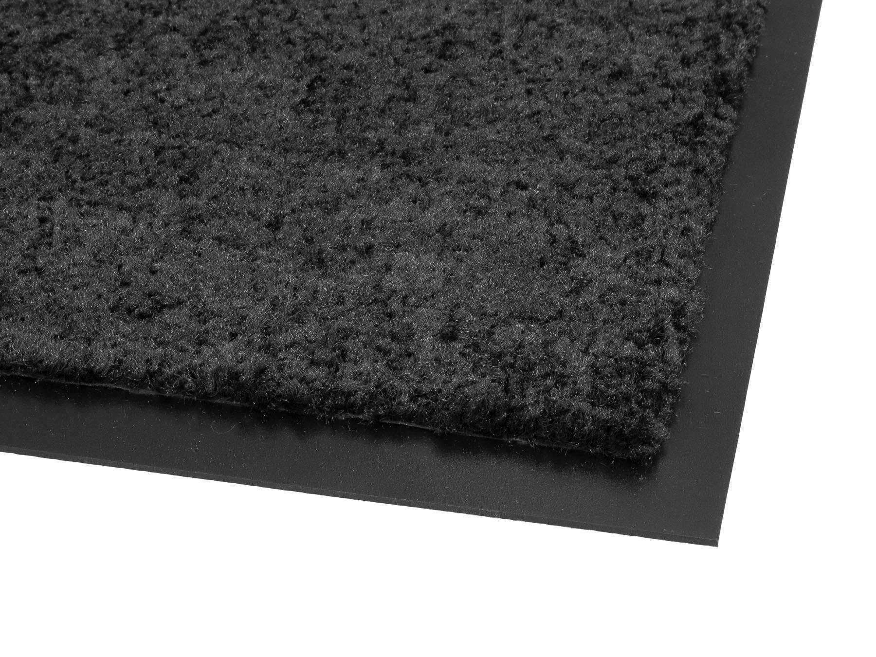 Primaflor-Ideen in Textil Fußmatte »VERONA, Made in Belgium«, rechteckig, 9 mm Höhe, Schmutzfangmatte, In- und Outdoor geeignet, waschbar