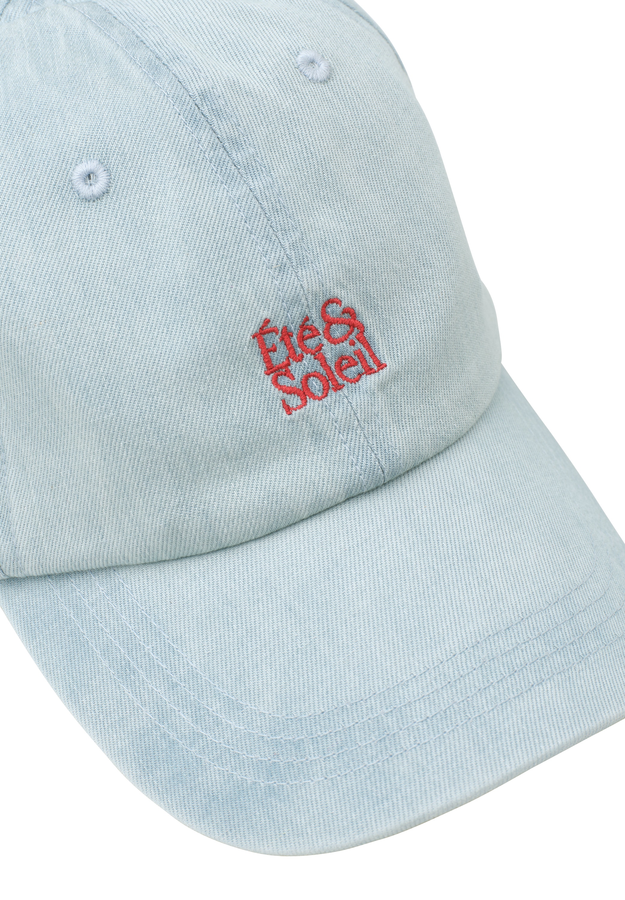 STREET ONE STUDIO Baseball Cap mit Wordingprint