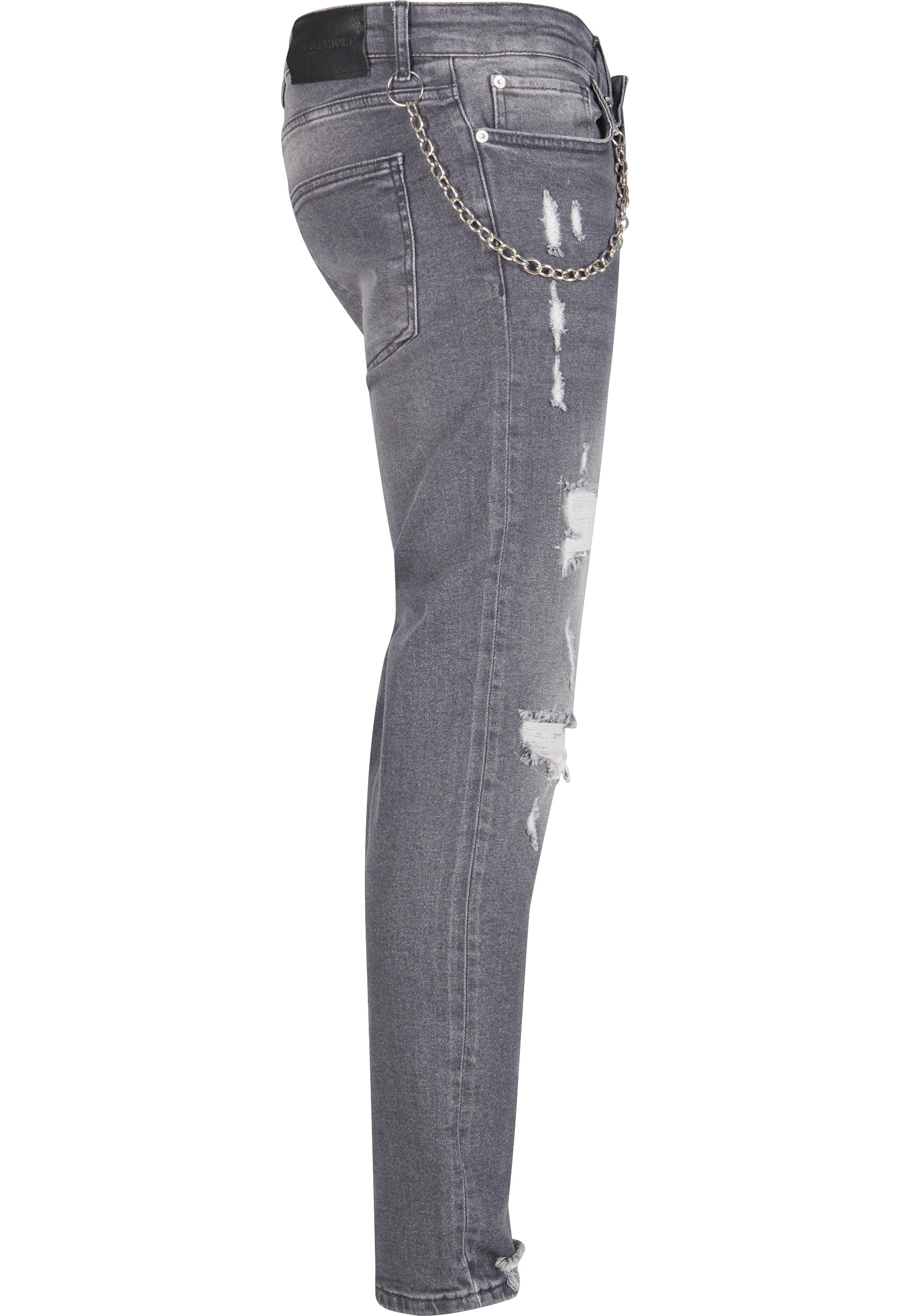 2Y Premium Bequeme Jeans »2Y Premium Herren 2Y Tapered Fit Jeans«