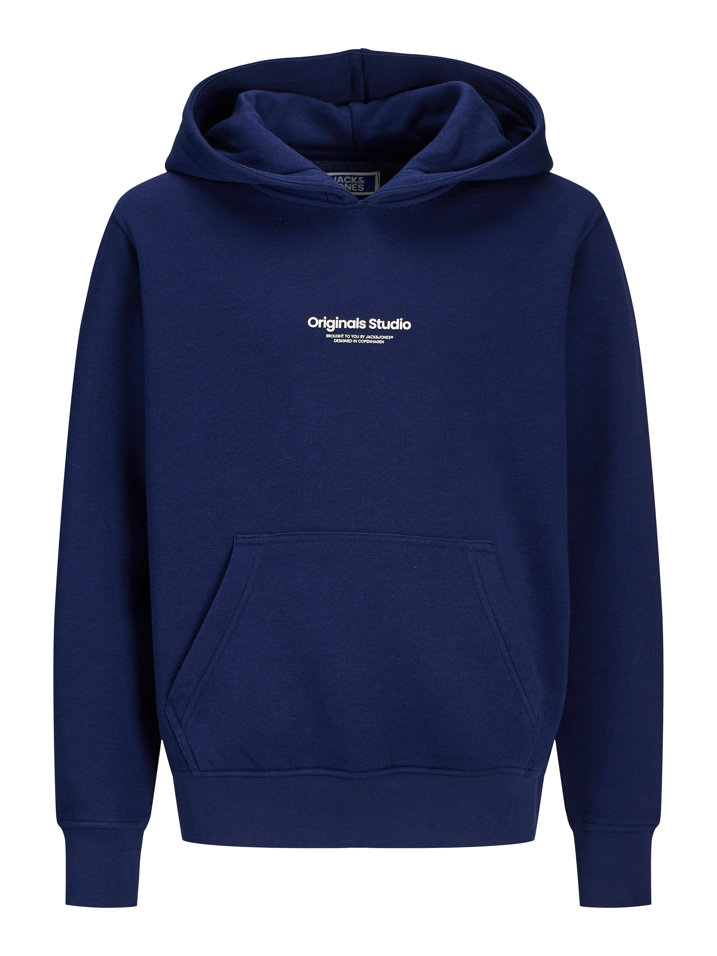 Jack & Jones Junior Kapuzensweatshirt »JORVESTERBRO SWEAT HOOD NOOS JNR«