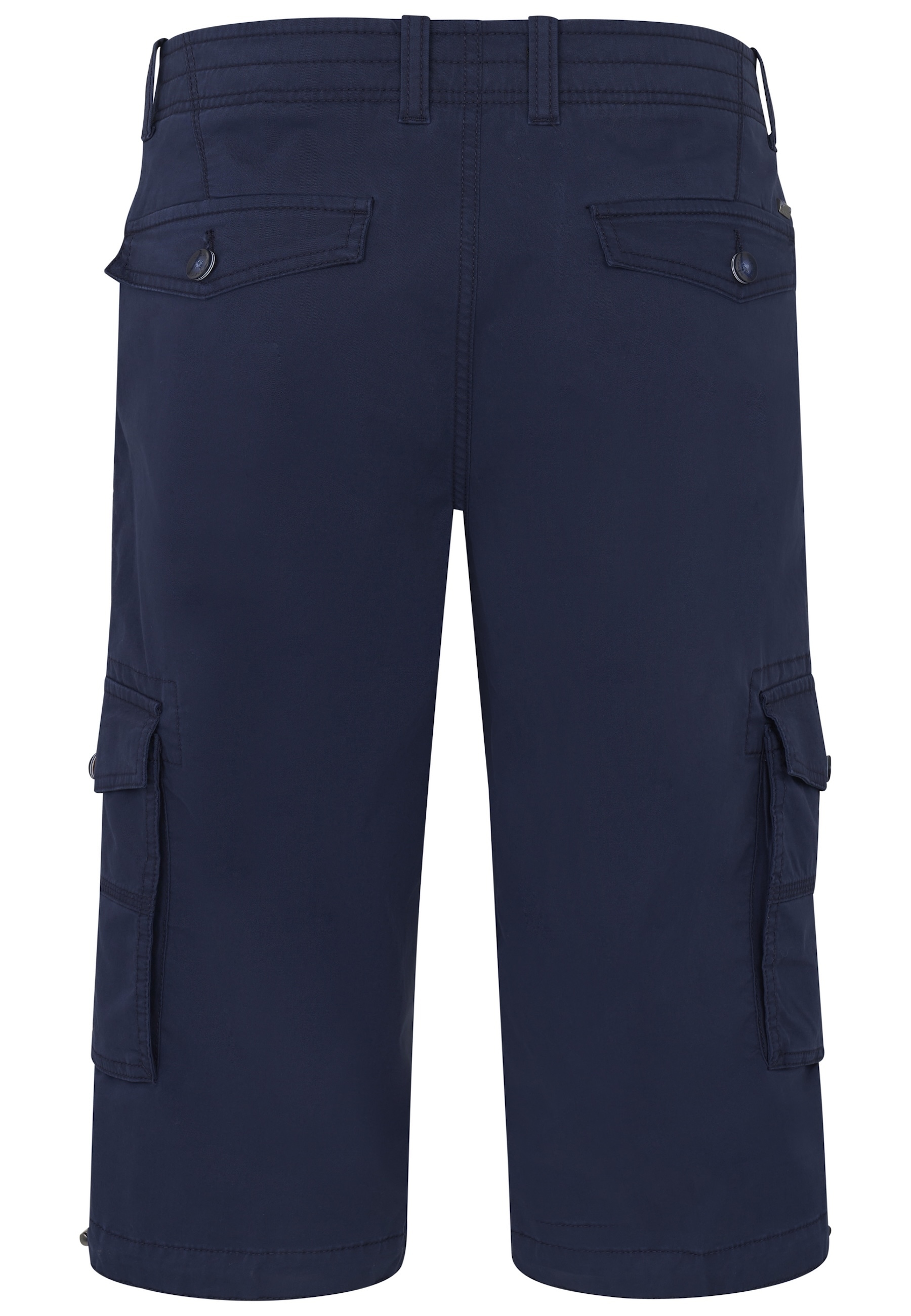 bugatti Bermudas  Modern Fit mit Pattentaschen
