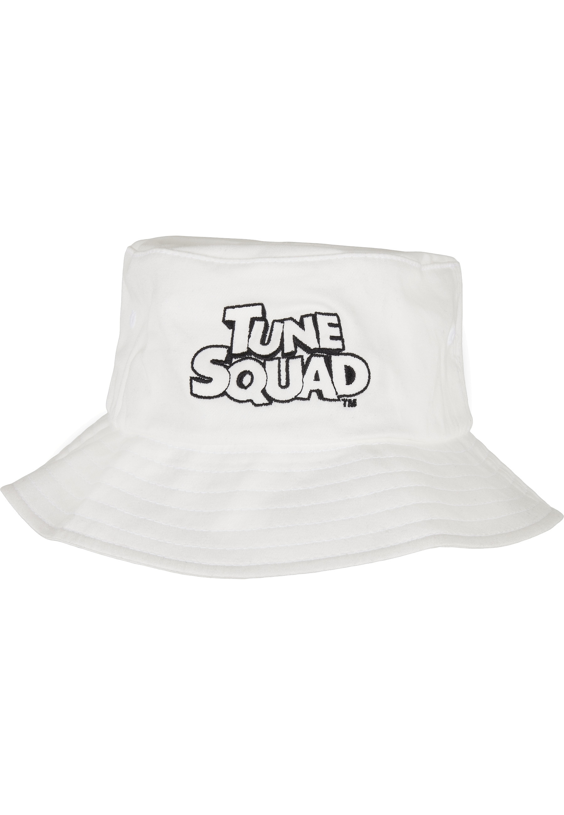 MisterTee Sonnenhut "MisterTee Unisex Tune Squad Wording Bucket Hat"