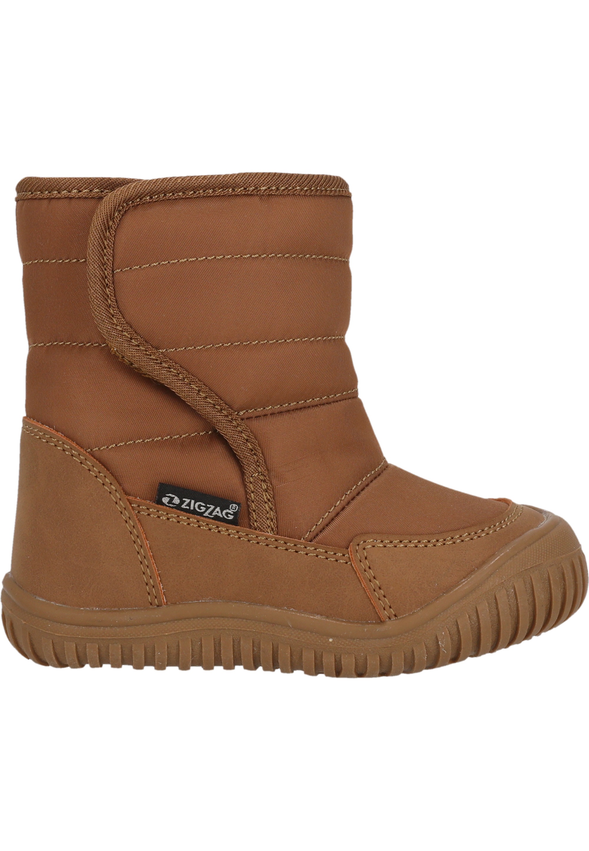 ZIGZAG Stiefel »Tate«, mit kuschelig-weichem Innenfutter