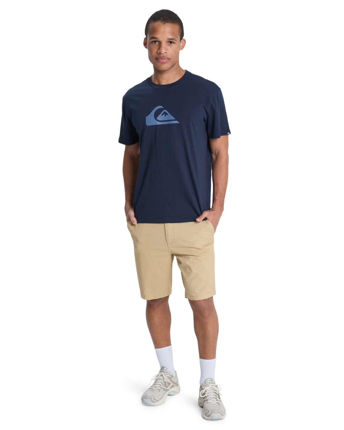 Quiksilver T-Shirt »Ev Comp Logo«