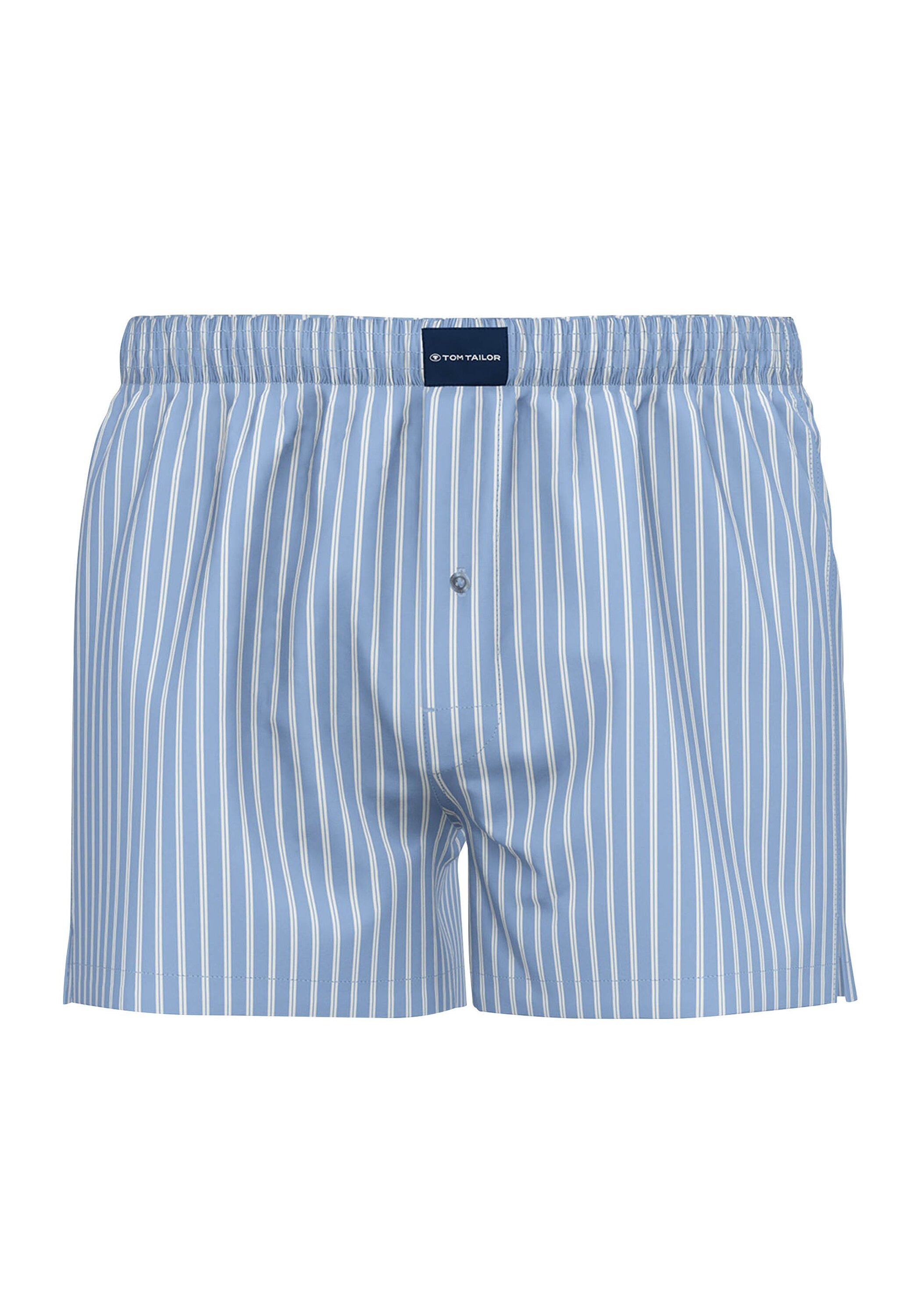 TOM TAILOR Boxershorts "Web-Boxershorts 2er Pack" günstig online kaufen