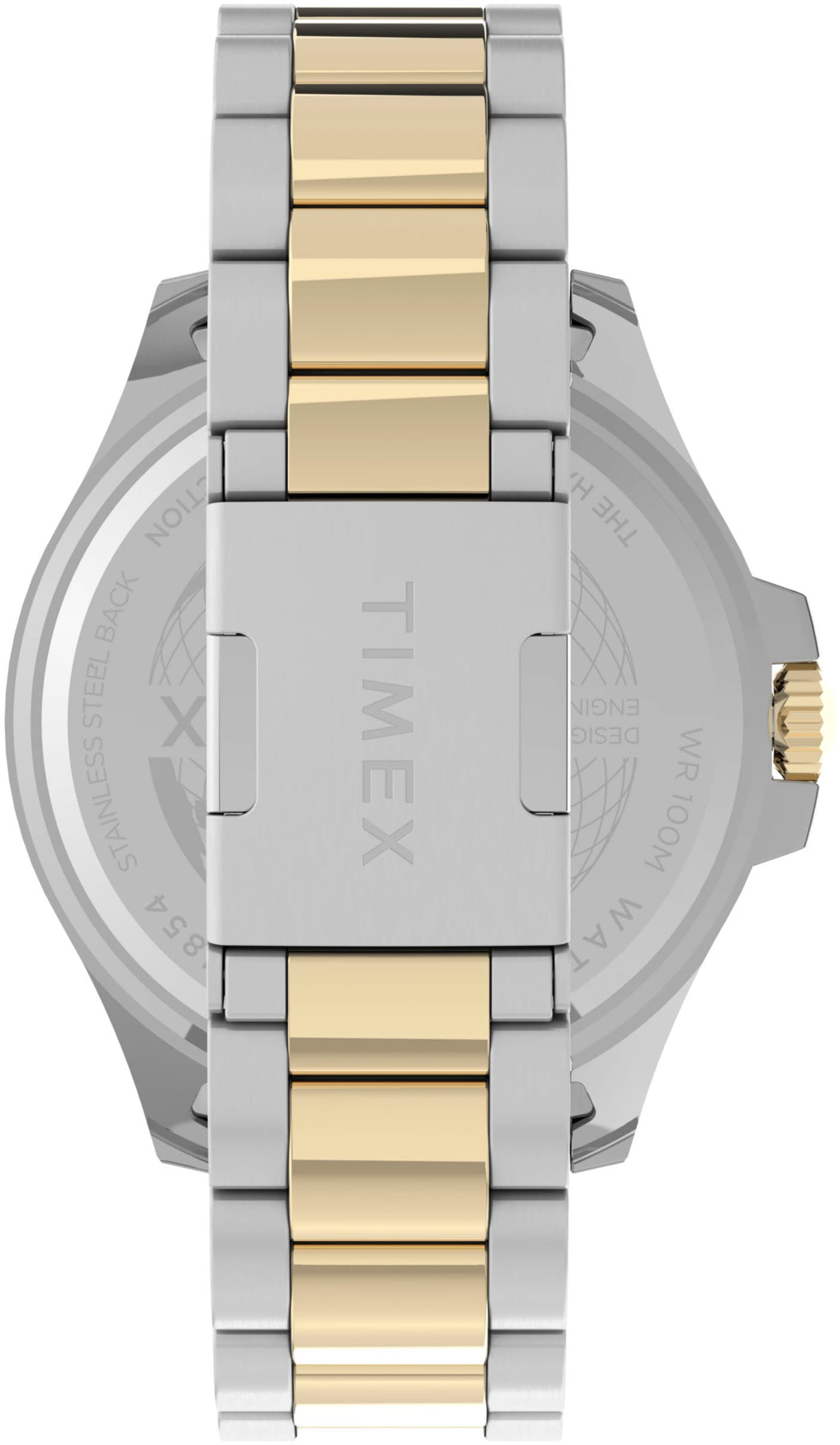 Timex Quarzuhr »HARBORSIDE COAST«, Armbanduhr, Herrenuhr, Datum, Leuchtzeiger, Mineralglas, analog