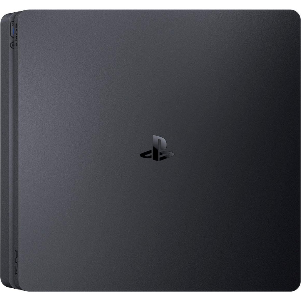 PlayStation 4 Spielekonsole »Slim«