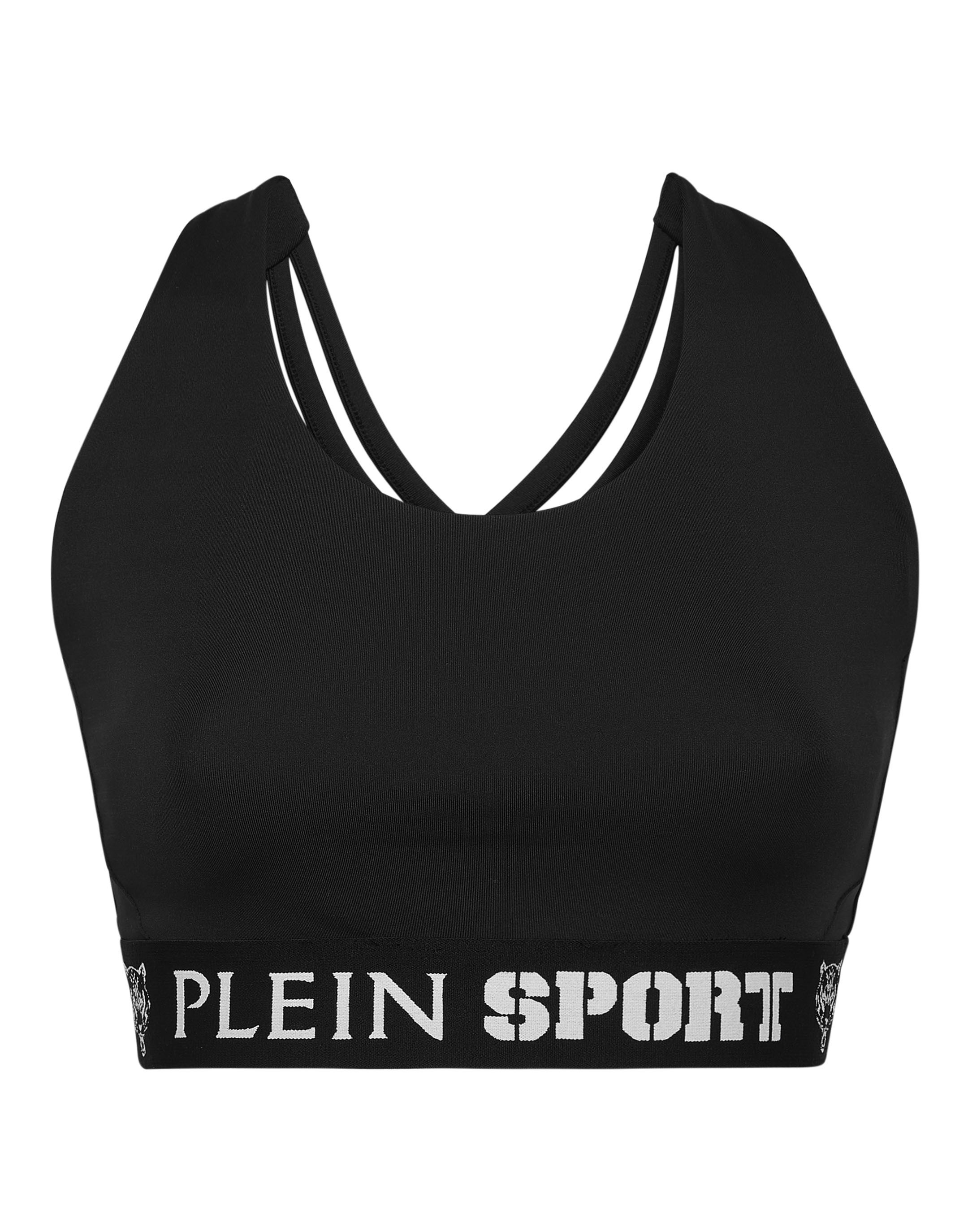 PLEIN SPORT Lauftop »Sport Top«