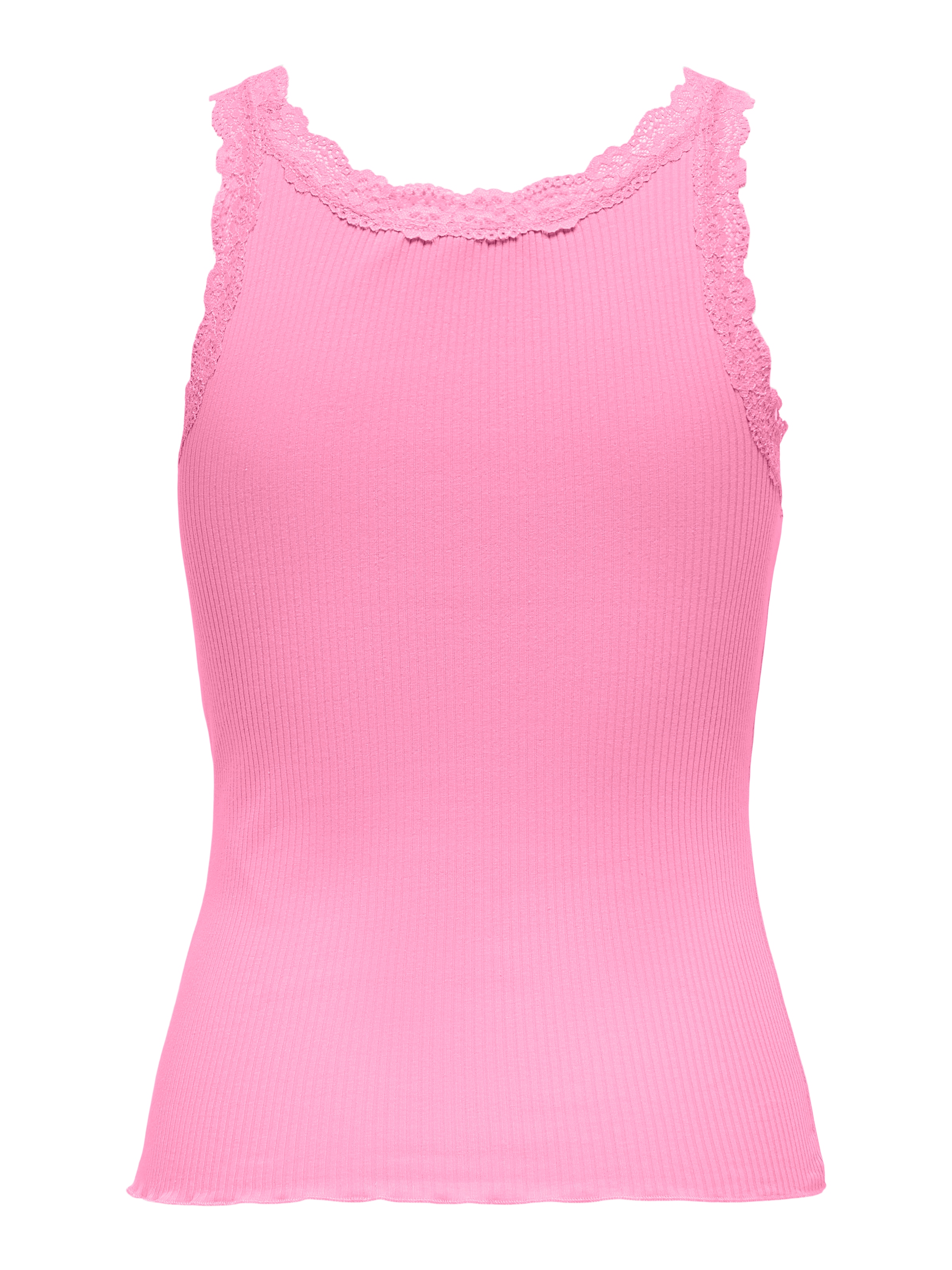 ONLY Tanktop »ONLSARA SHARAI LACE TANK TOP JRS NOOS«
