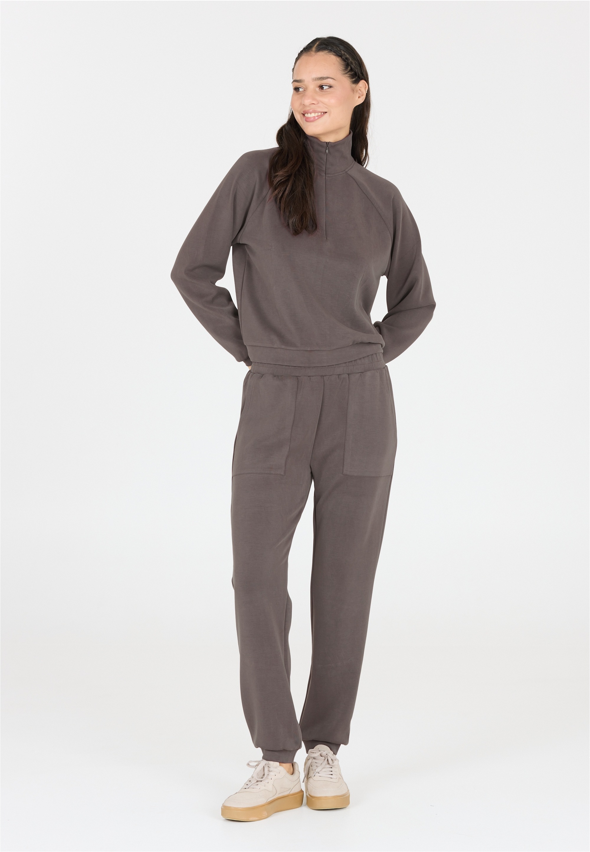 ATHLECIA Sweathose "Elaina", mit toller Atmungsaktivität günstig online kaufen