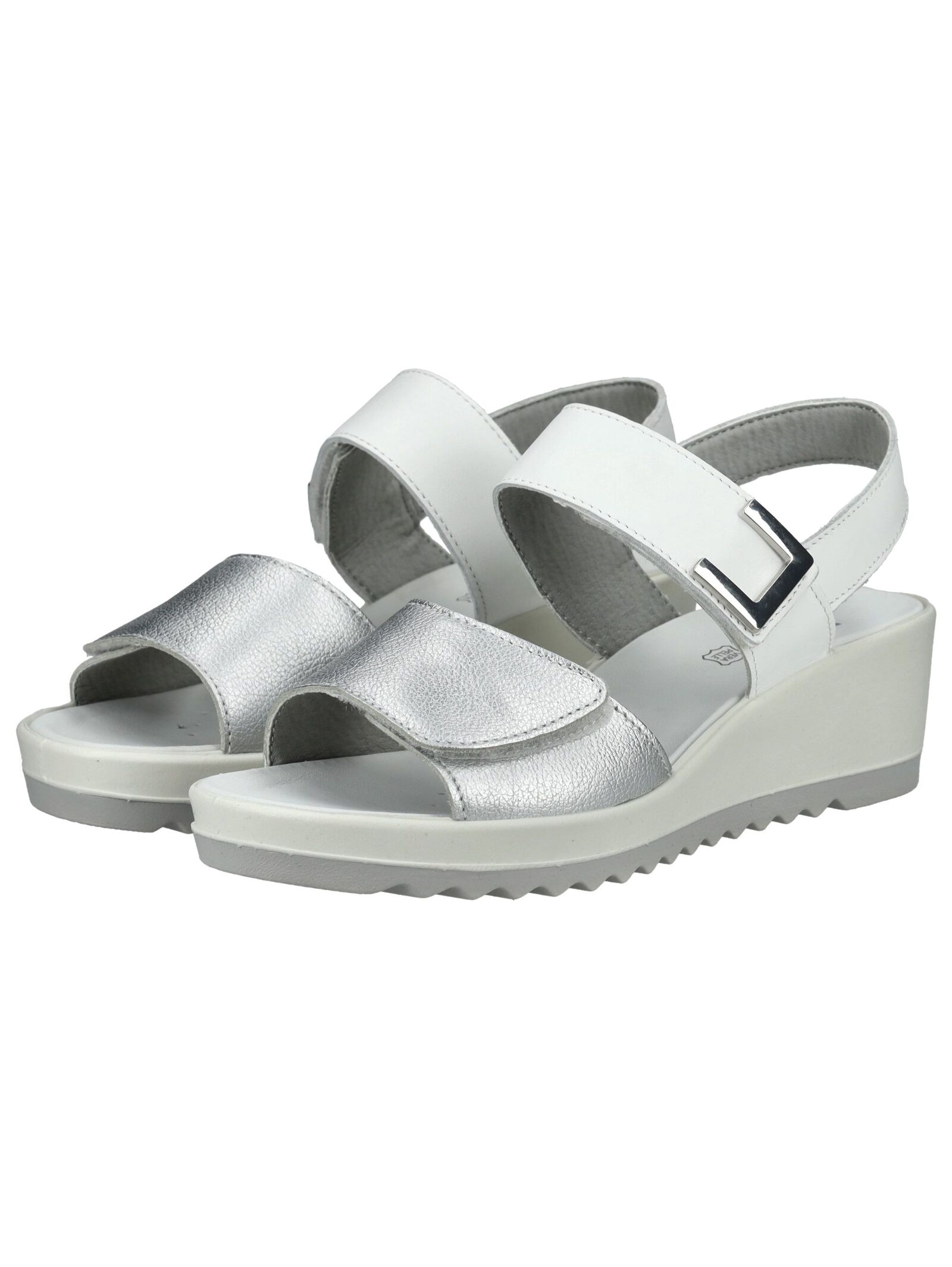 Imac Keilsandalette »Imac Sandalen Leder«