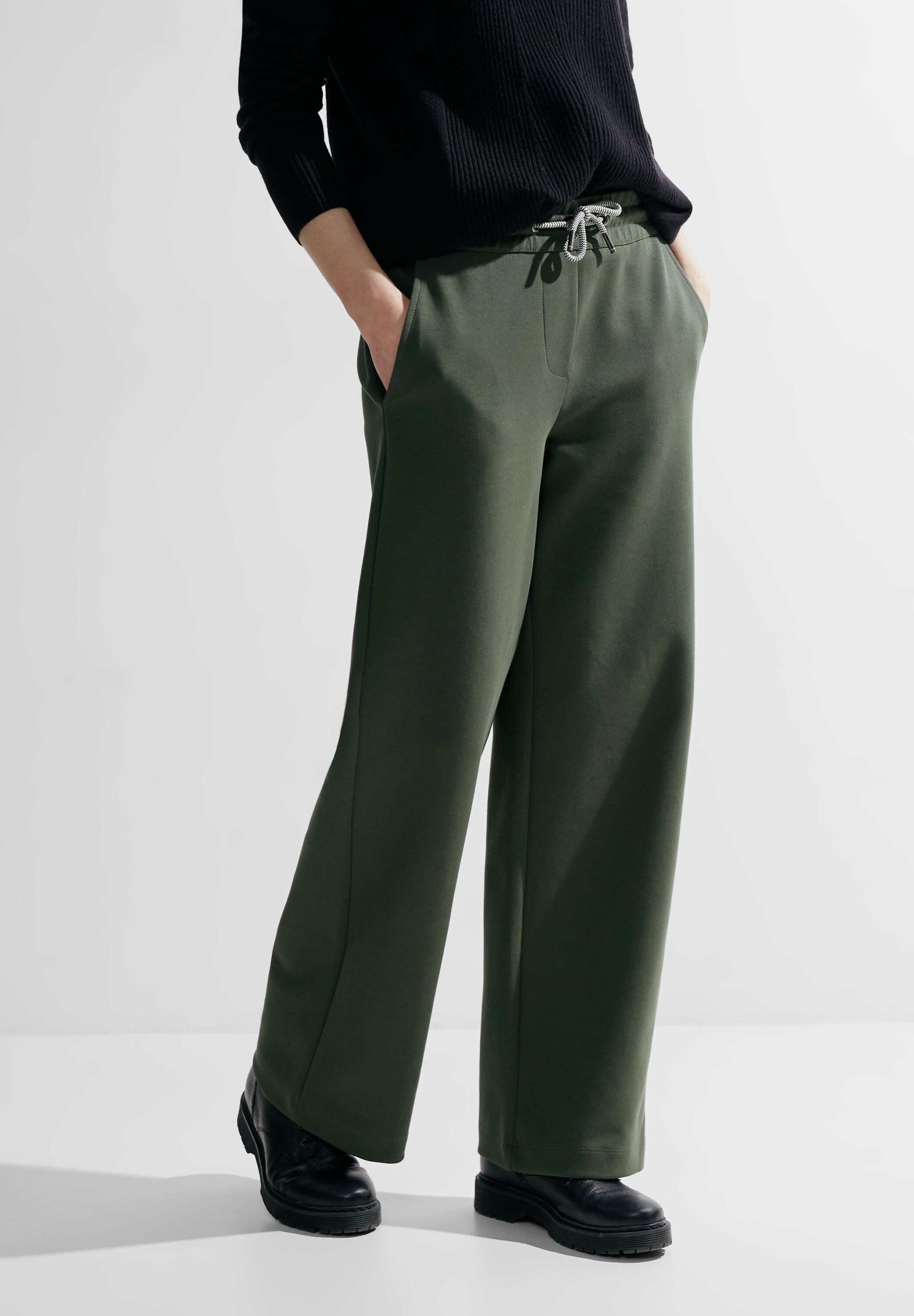 Cecil Culotte, High Waist