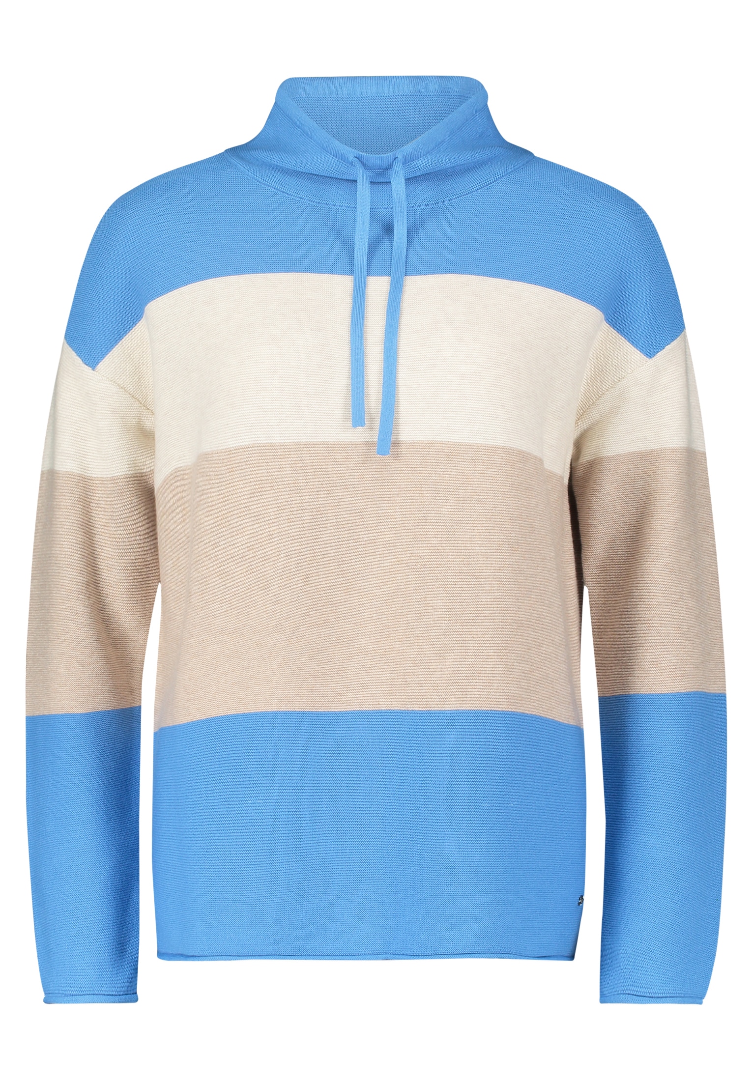 Betty&Co Strickpullover "Betty & Co Strickpullover mit Color Blocking", Col günstig online kaufen