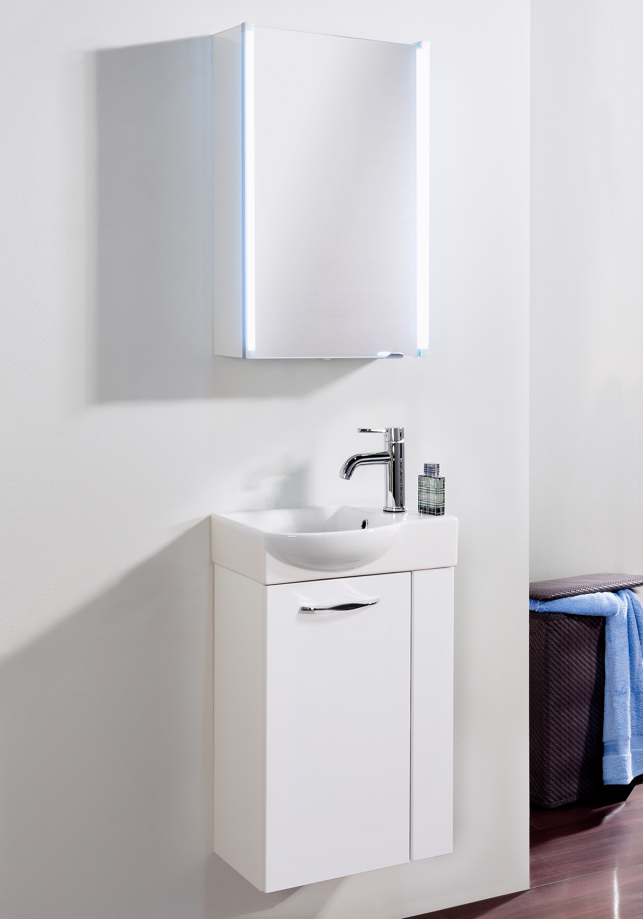 FACKELMANN LED-Lichtspiegel »LED-LINE«
