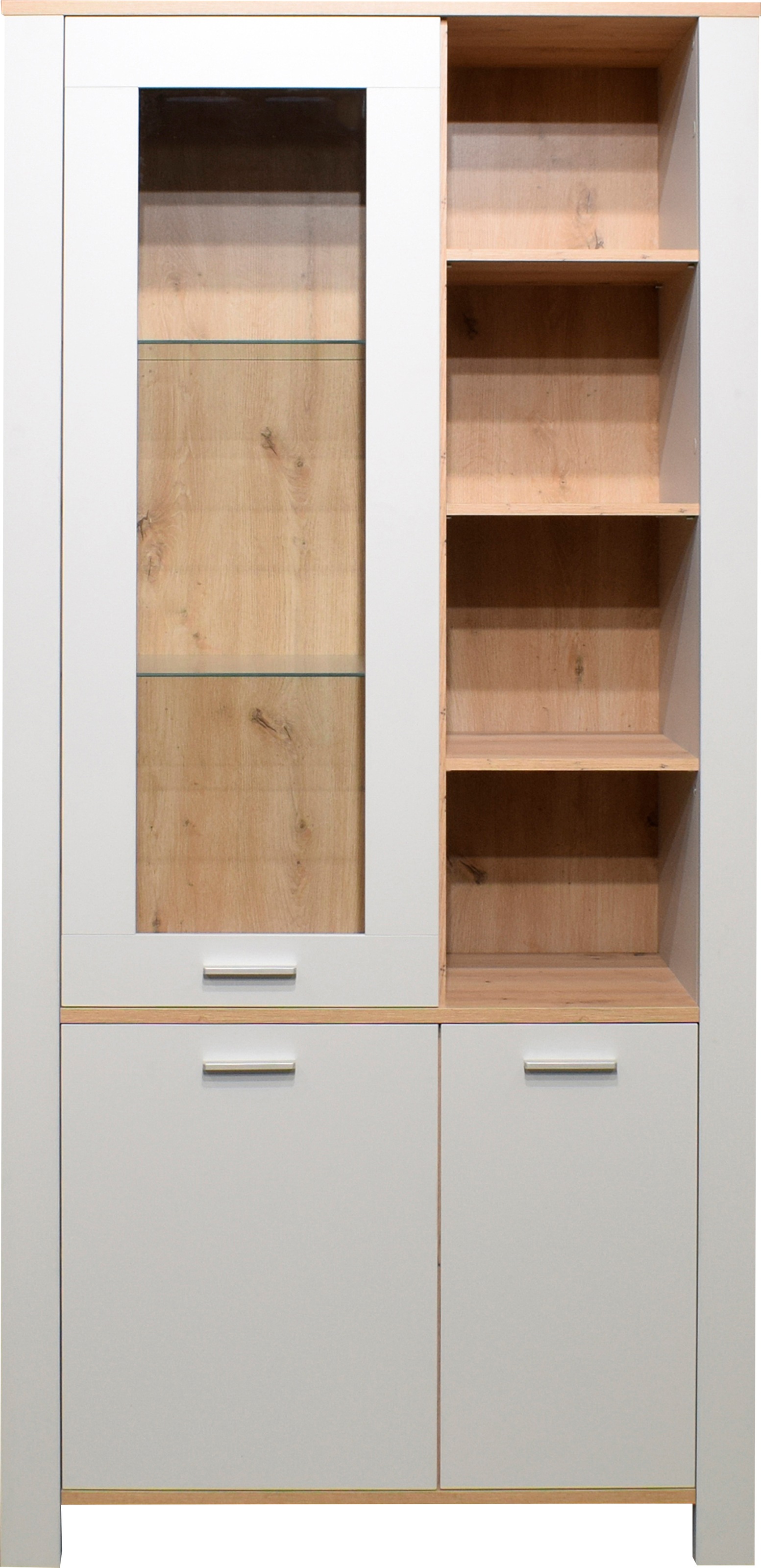 Mäusbacher Vitrine »Nele«, Höhe 203 cm